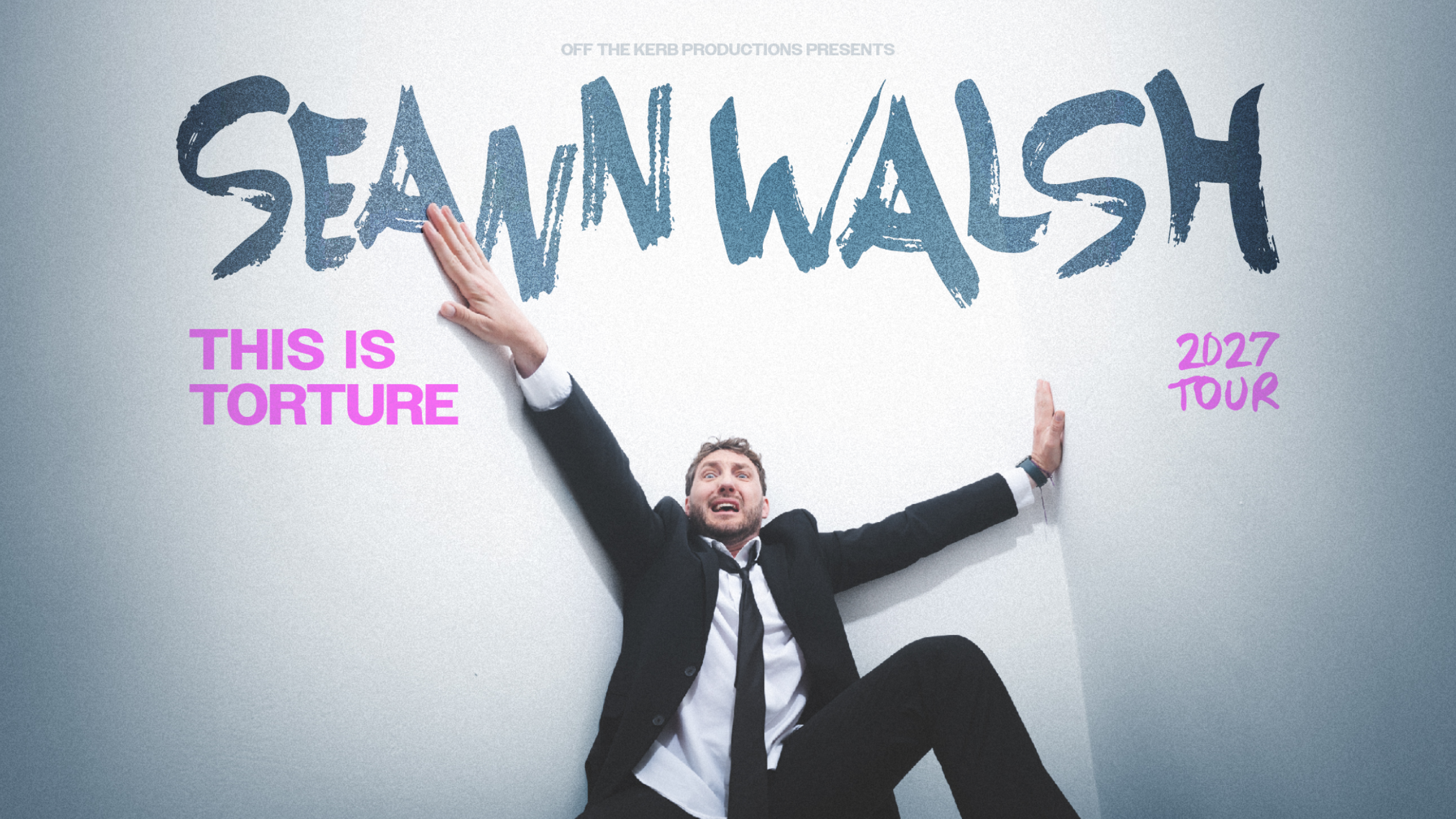 Seann Walsh: This is Torture
