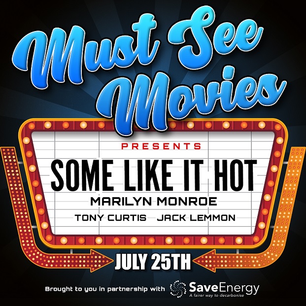 Must See Movies: Some Like It Hot
