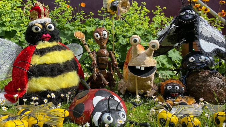 Professor Slug’s House of Bugs
