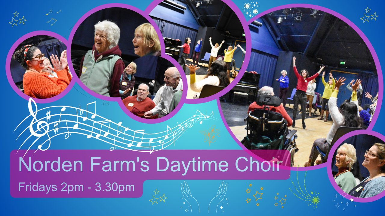 Norden Farm’s Daytime Choir