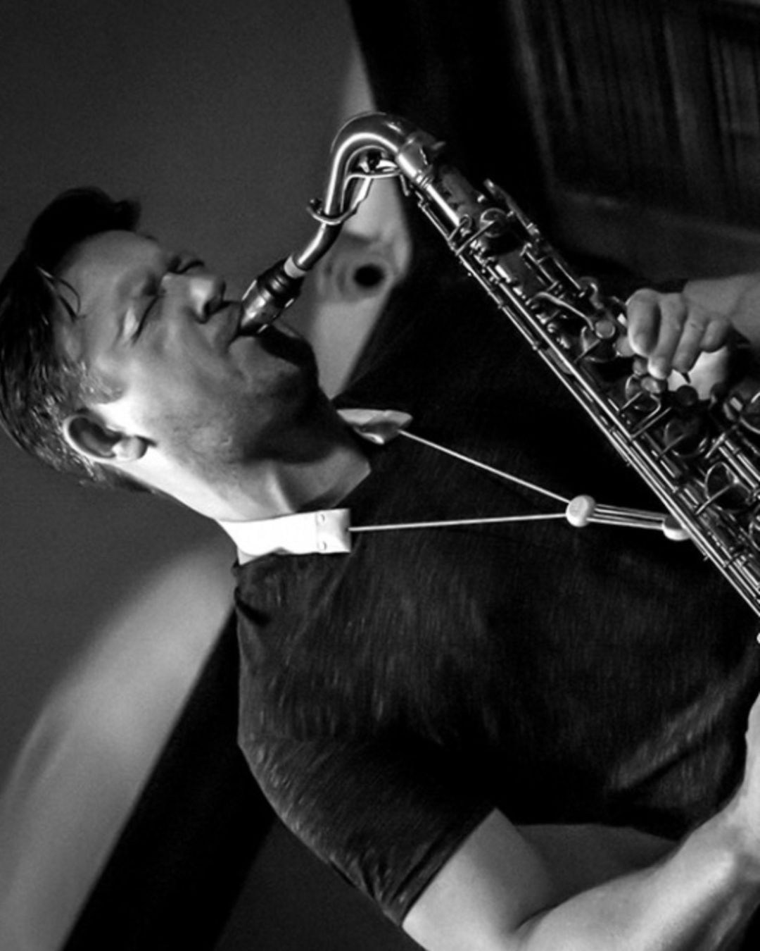 The Paul Booth Quartet (tenor sax / soprano sax)
