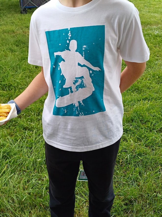 Screen Printing: T Shirt Printing for Kids