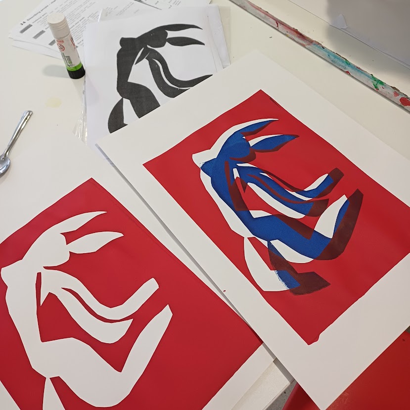 Screen Printing: Masterclass Matisse
