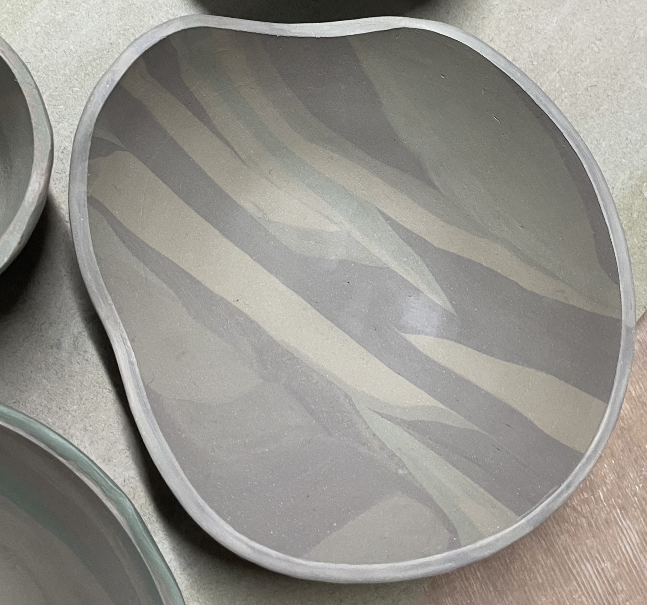 Pottery: Nerikomi