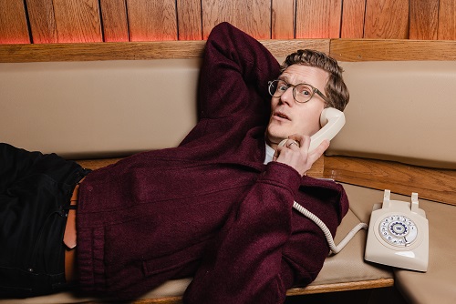 Robin Morgan: Let’s Overshare!