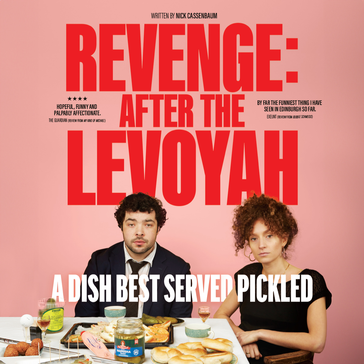 Revenge After The Levoyah
