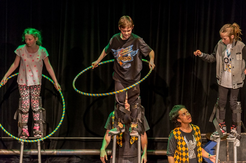 Circus Camp