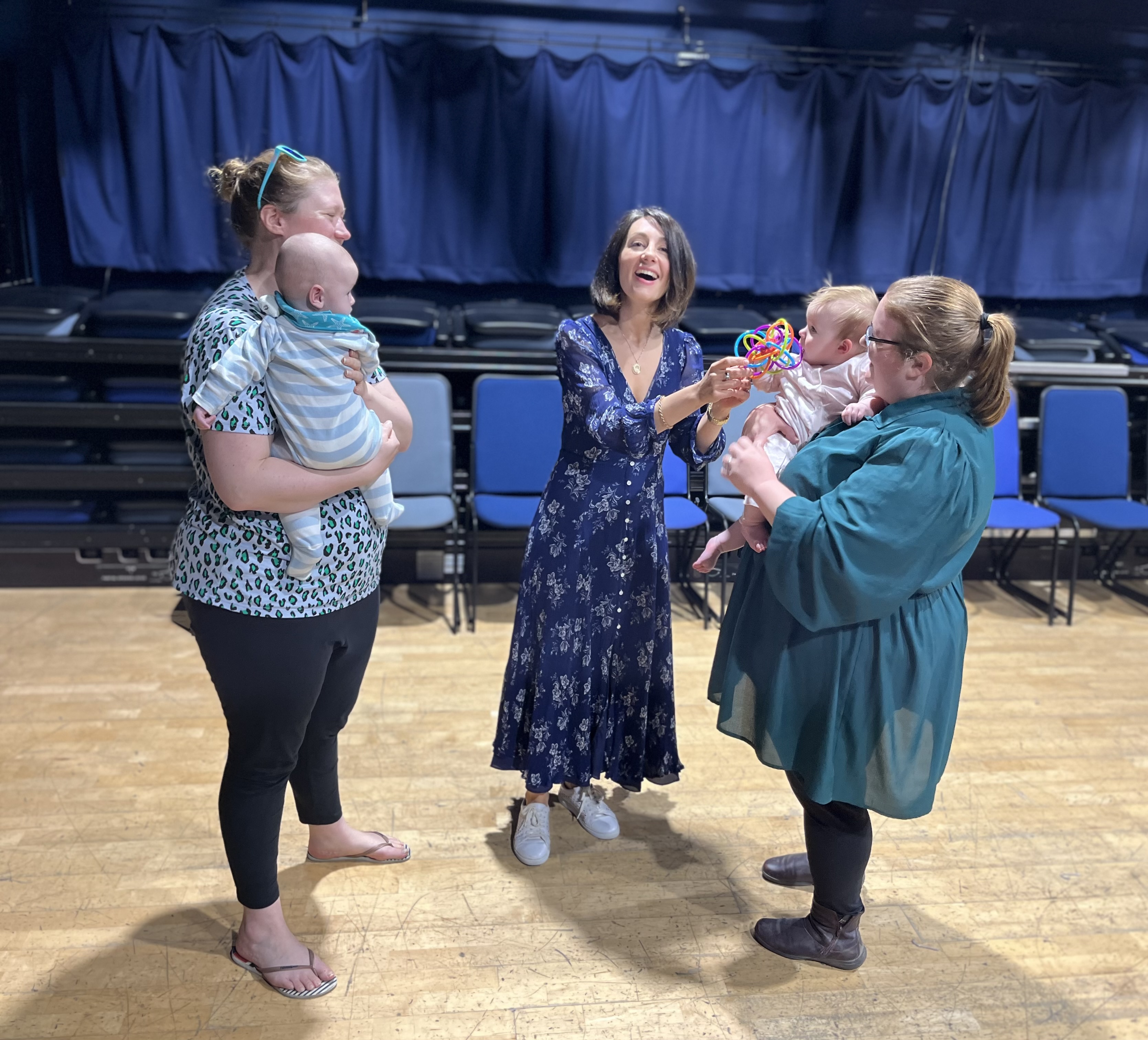 Bring Baby Choir