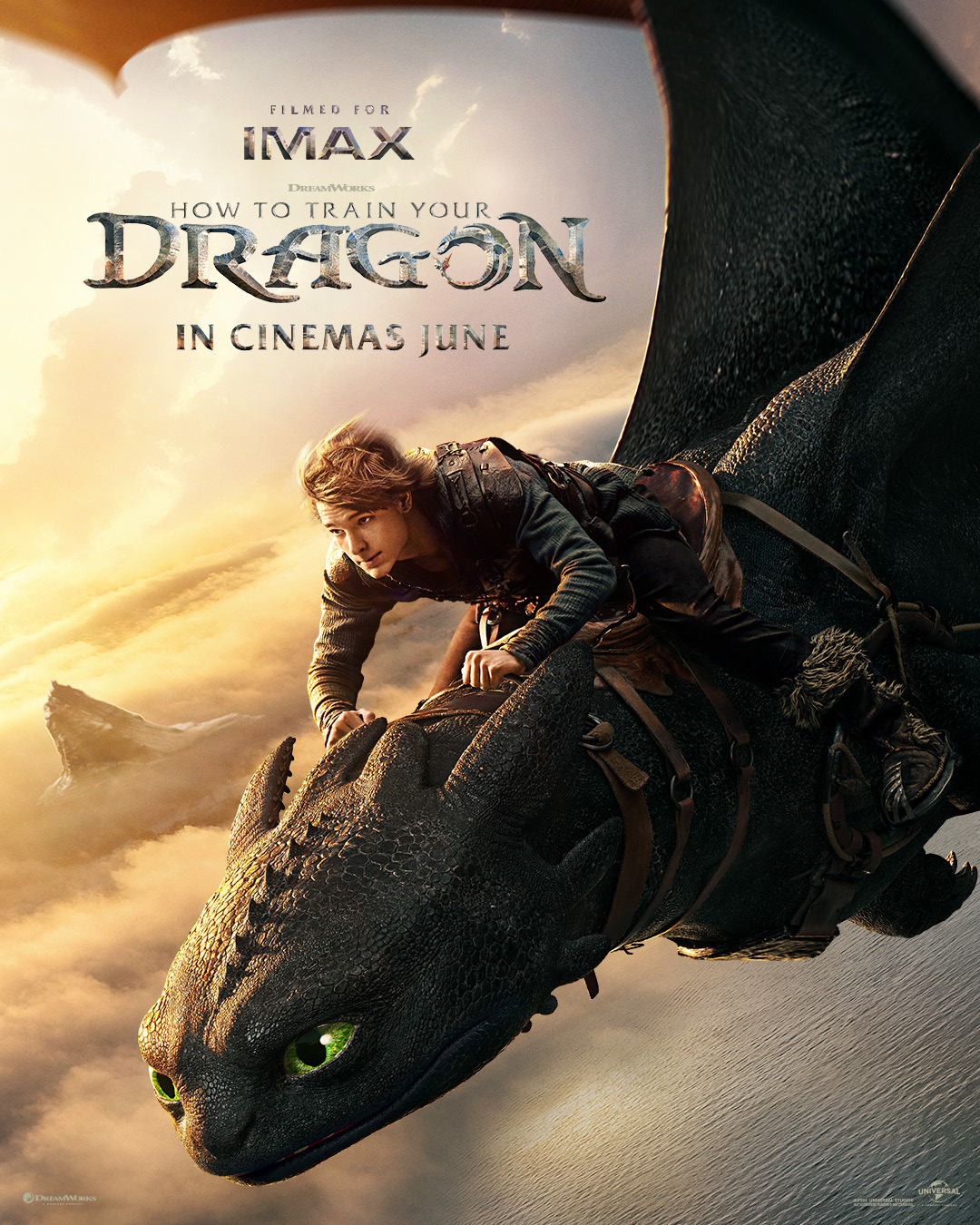 How to Train Your Dragon (PG) 