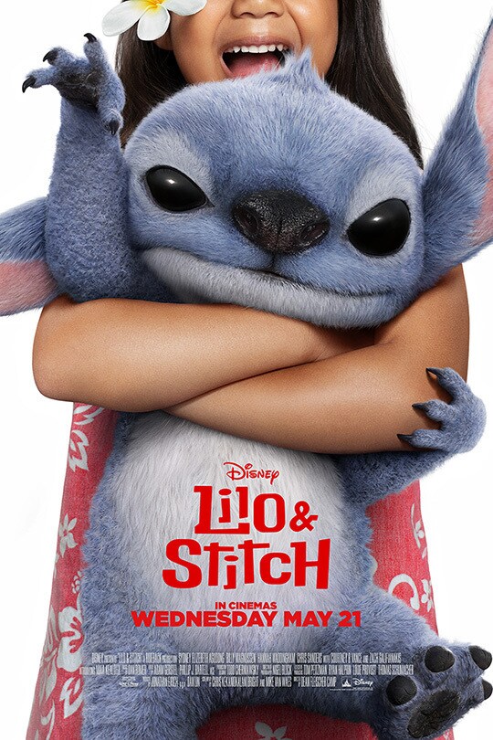 Lilo & Stitch (U)