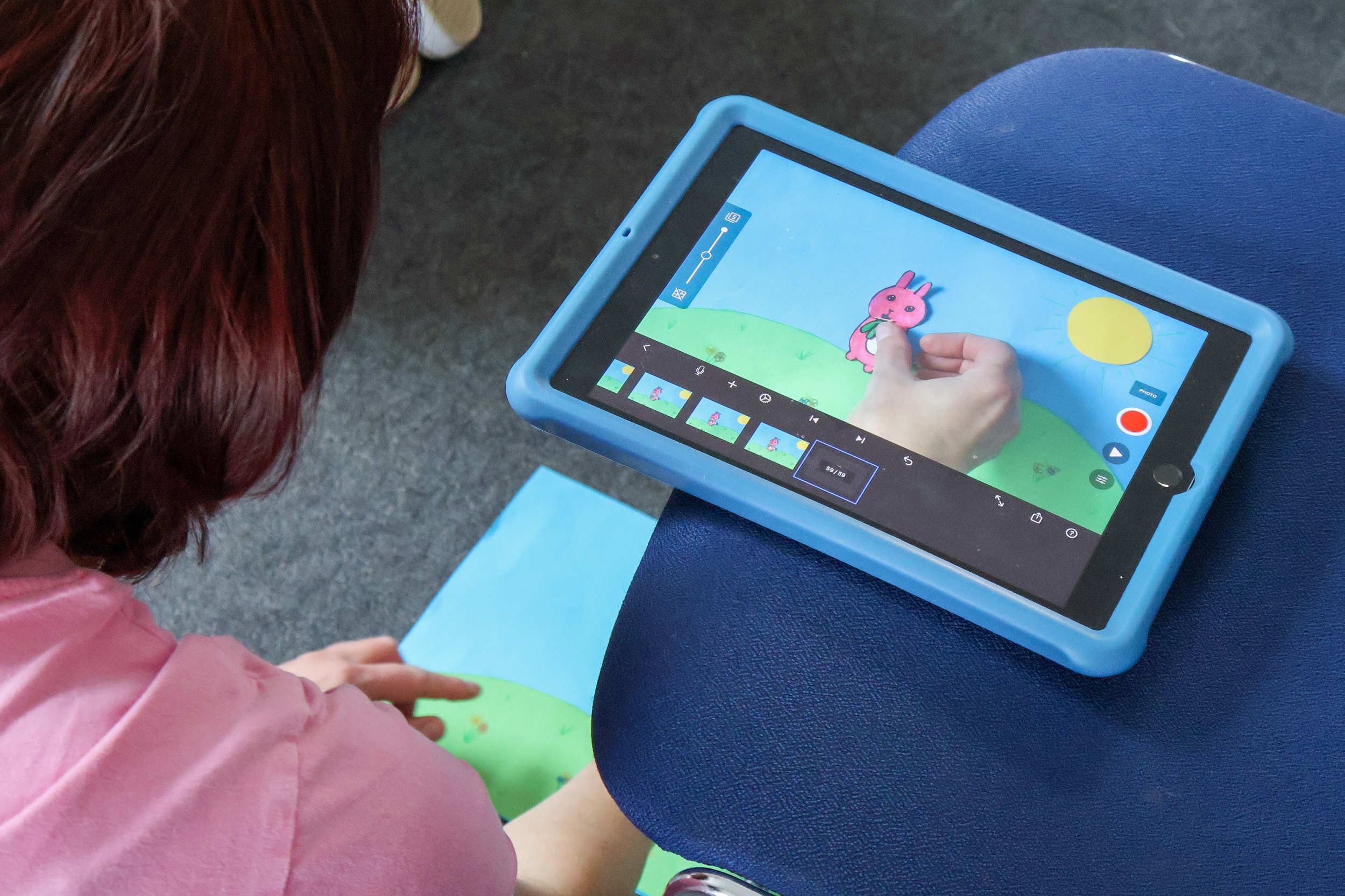 Stop Motion Animation