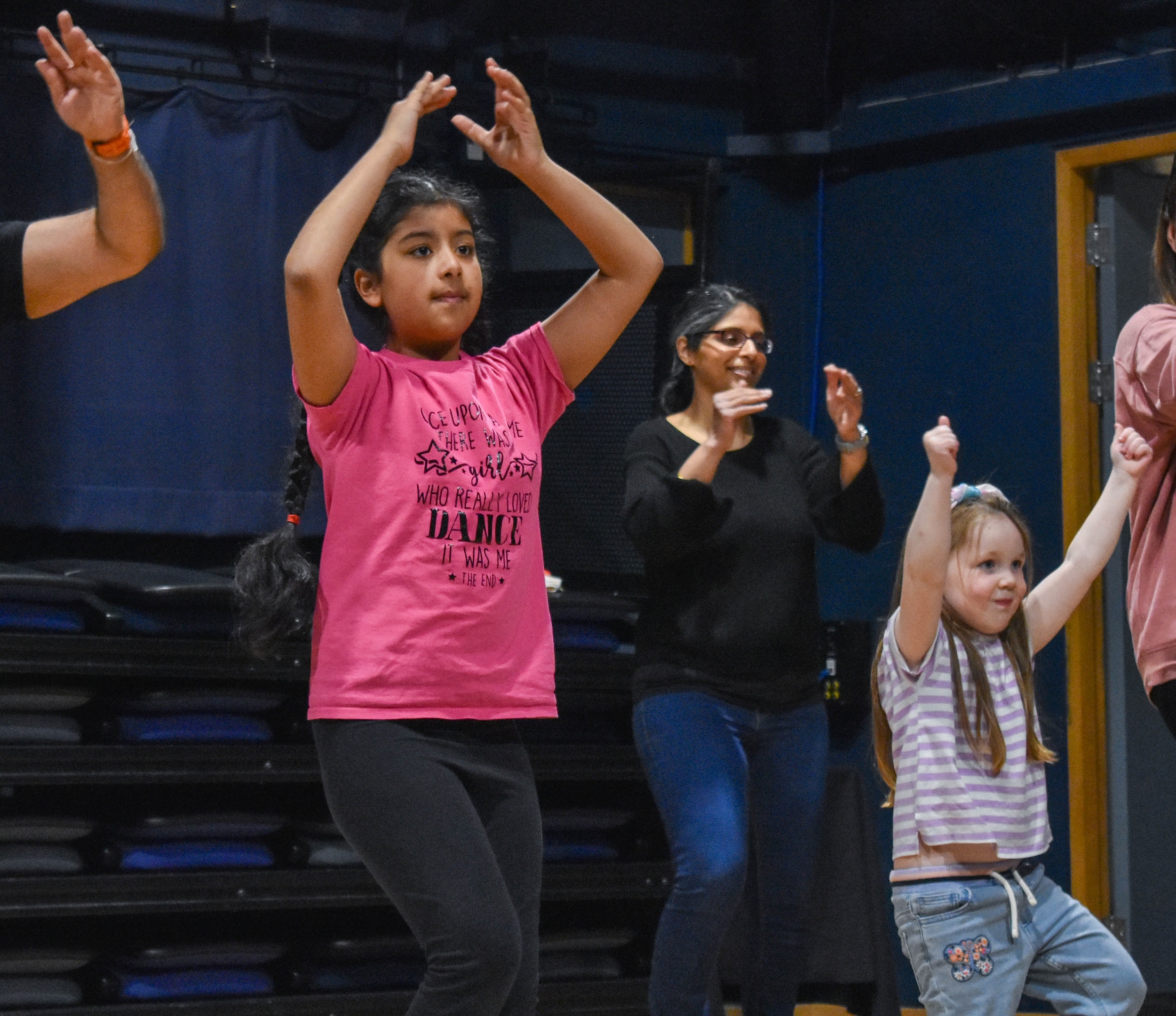 Bhangra Bollyfit Jam