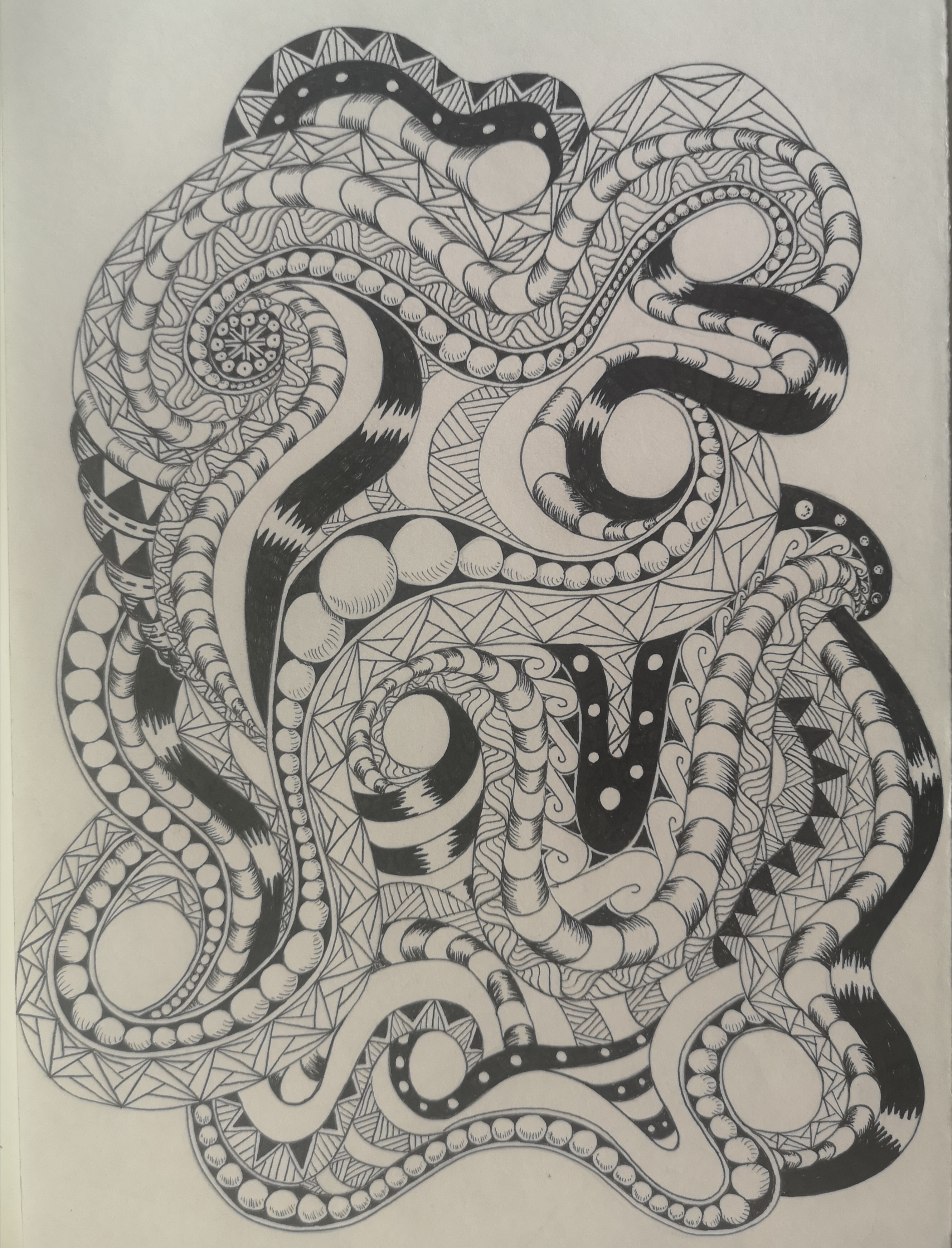 Zen Drawing (online)