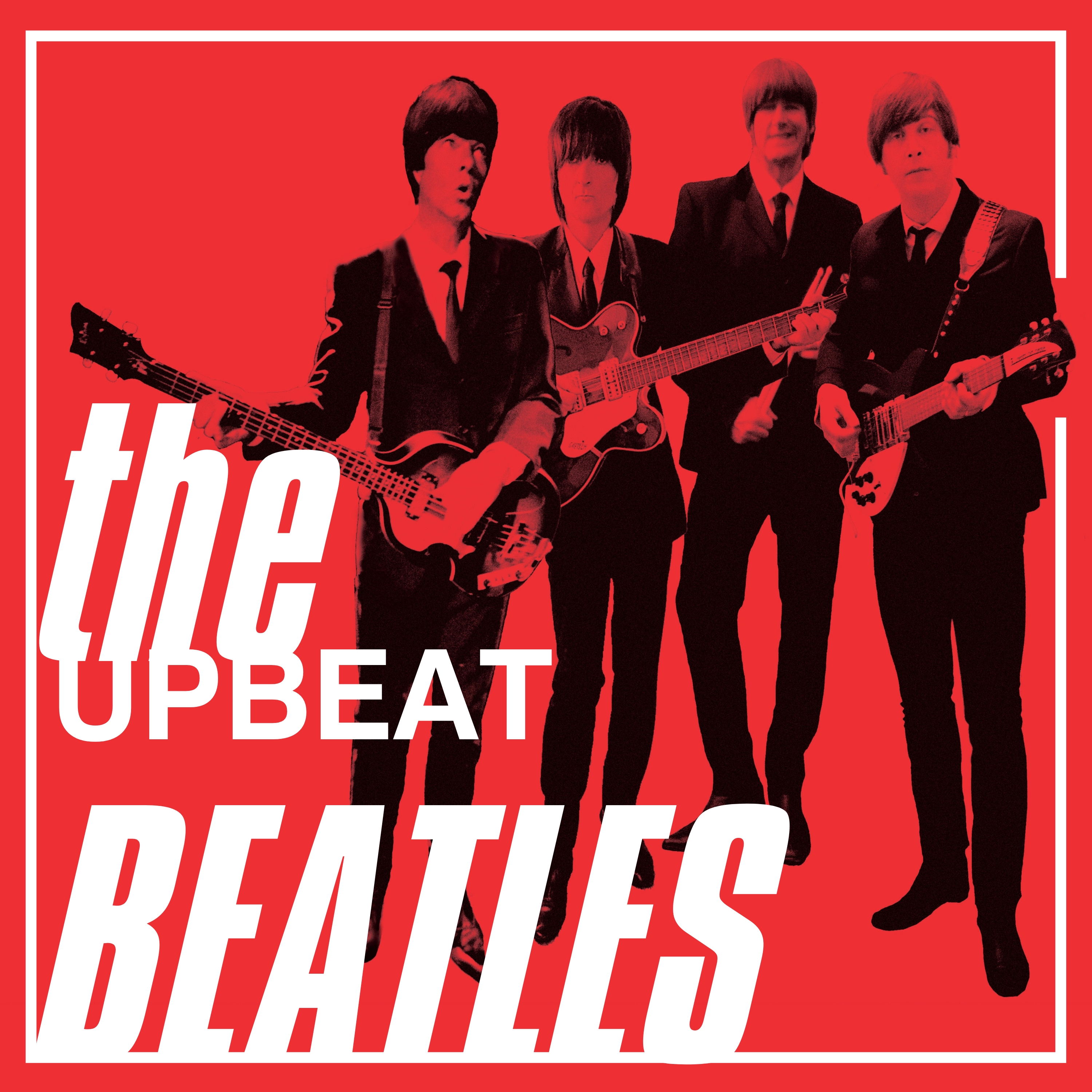 The Upbeat Beatles
