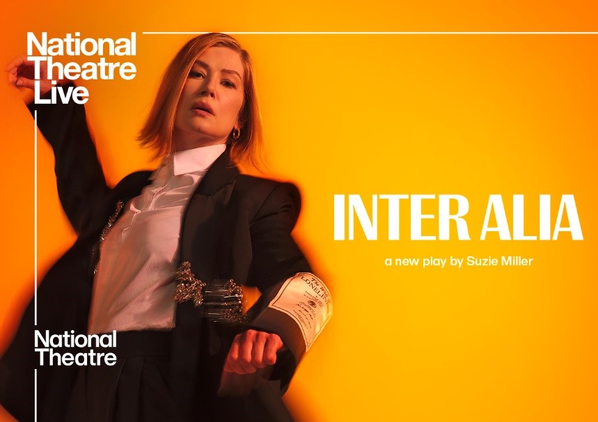 National Theatre Live: Inter Alia 