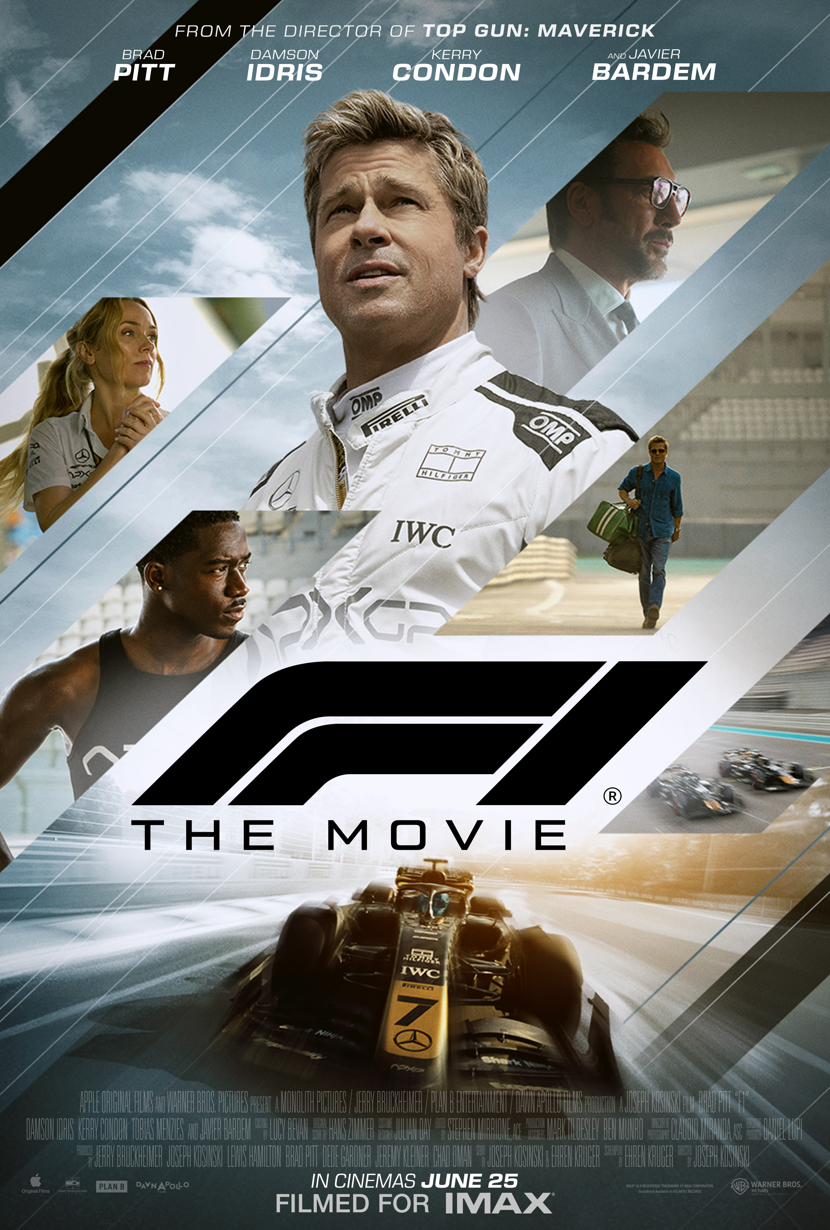 F1® The Movie (12A) 