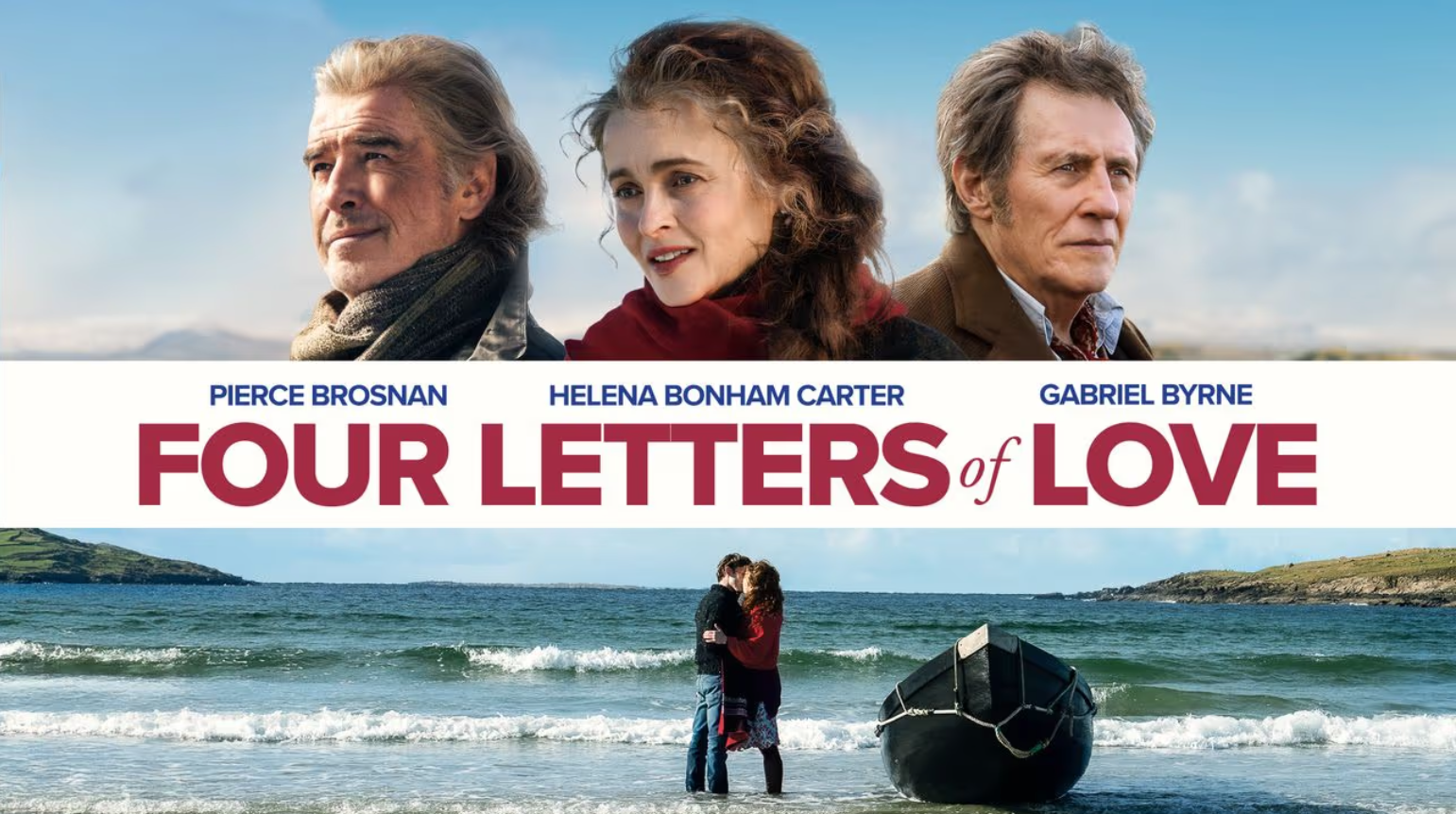 Four Letters of Love (12A)