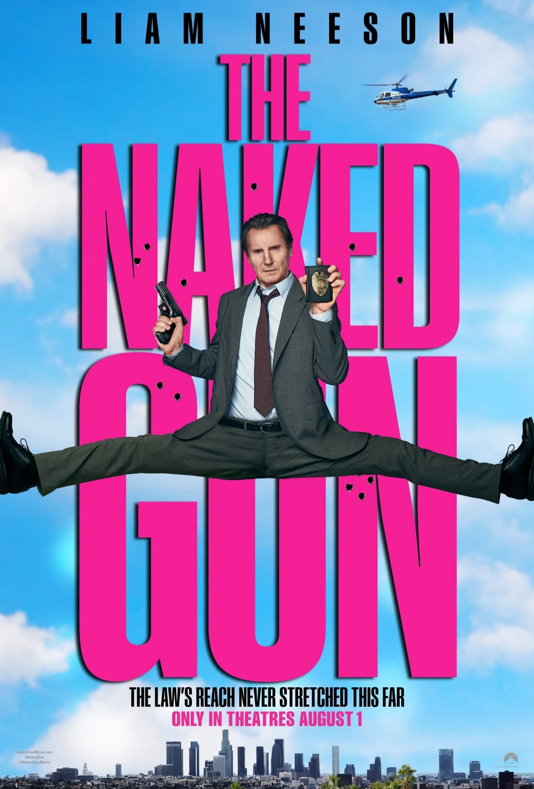 The Naked Gun (15)