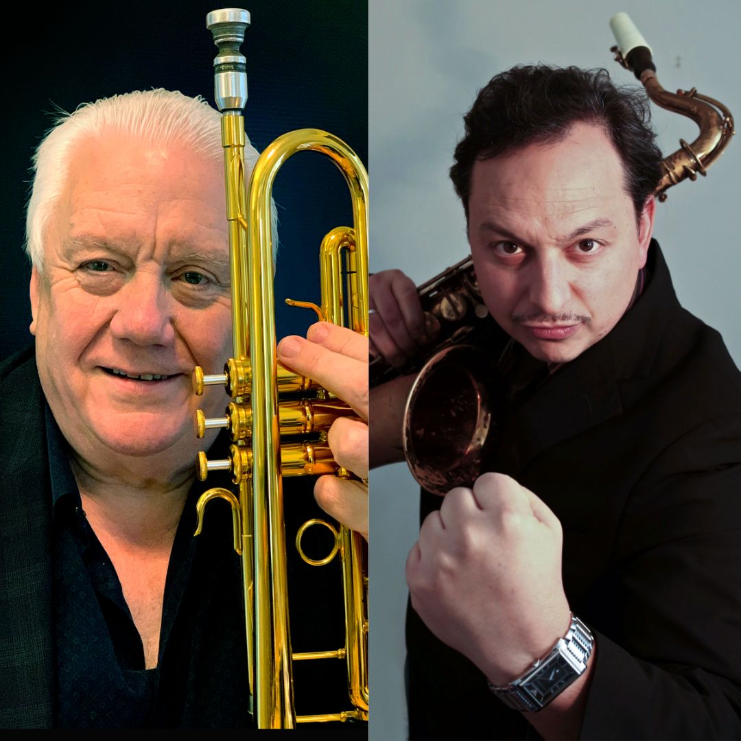 Bruce Adams / Alex Garnett Quintet