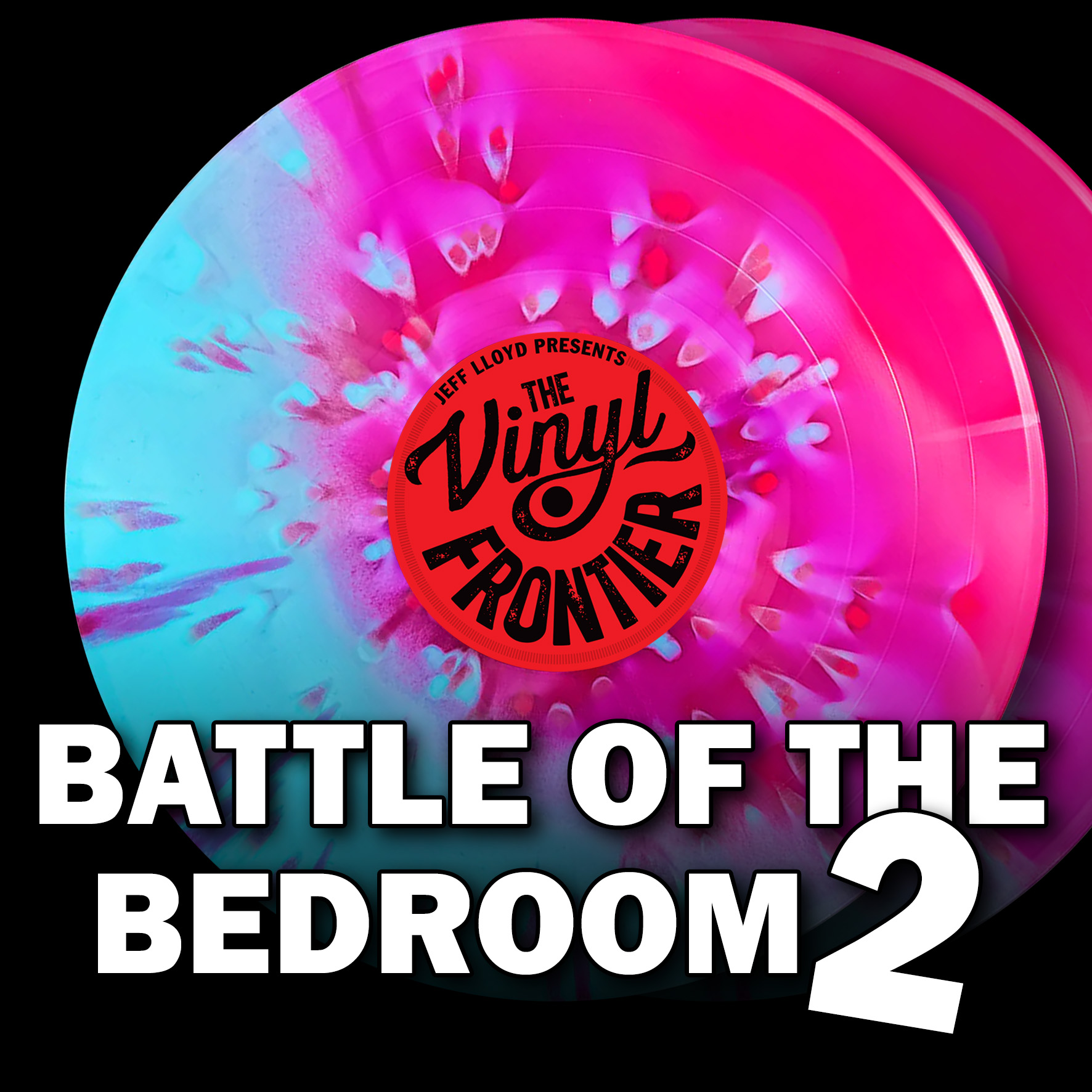 The Vinyl Frontier - Battle of the Bedroom