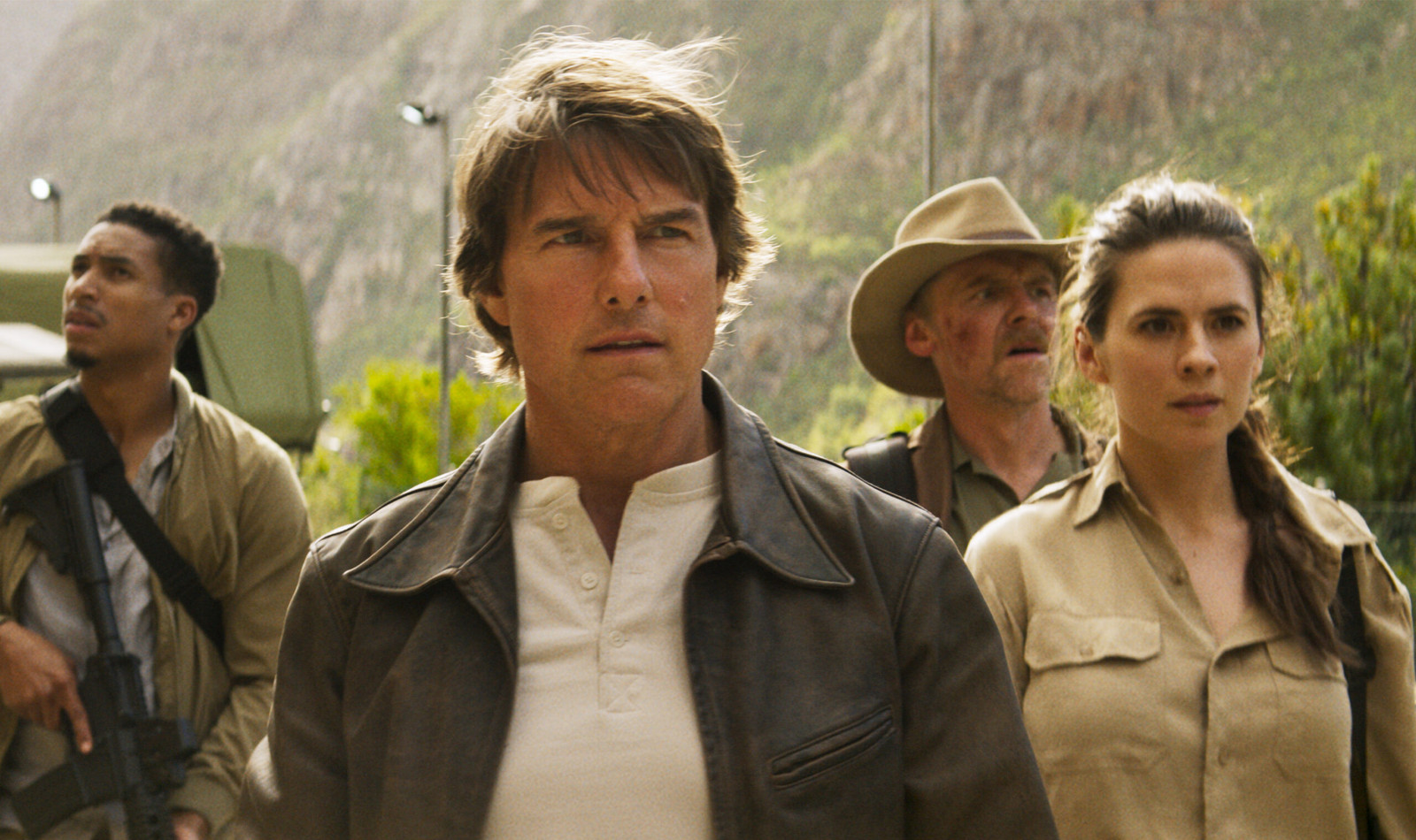 Mission: Impossible - The Final Reckoning (12A)