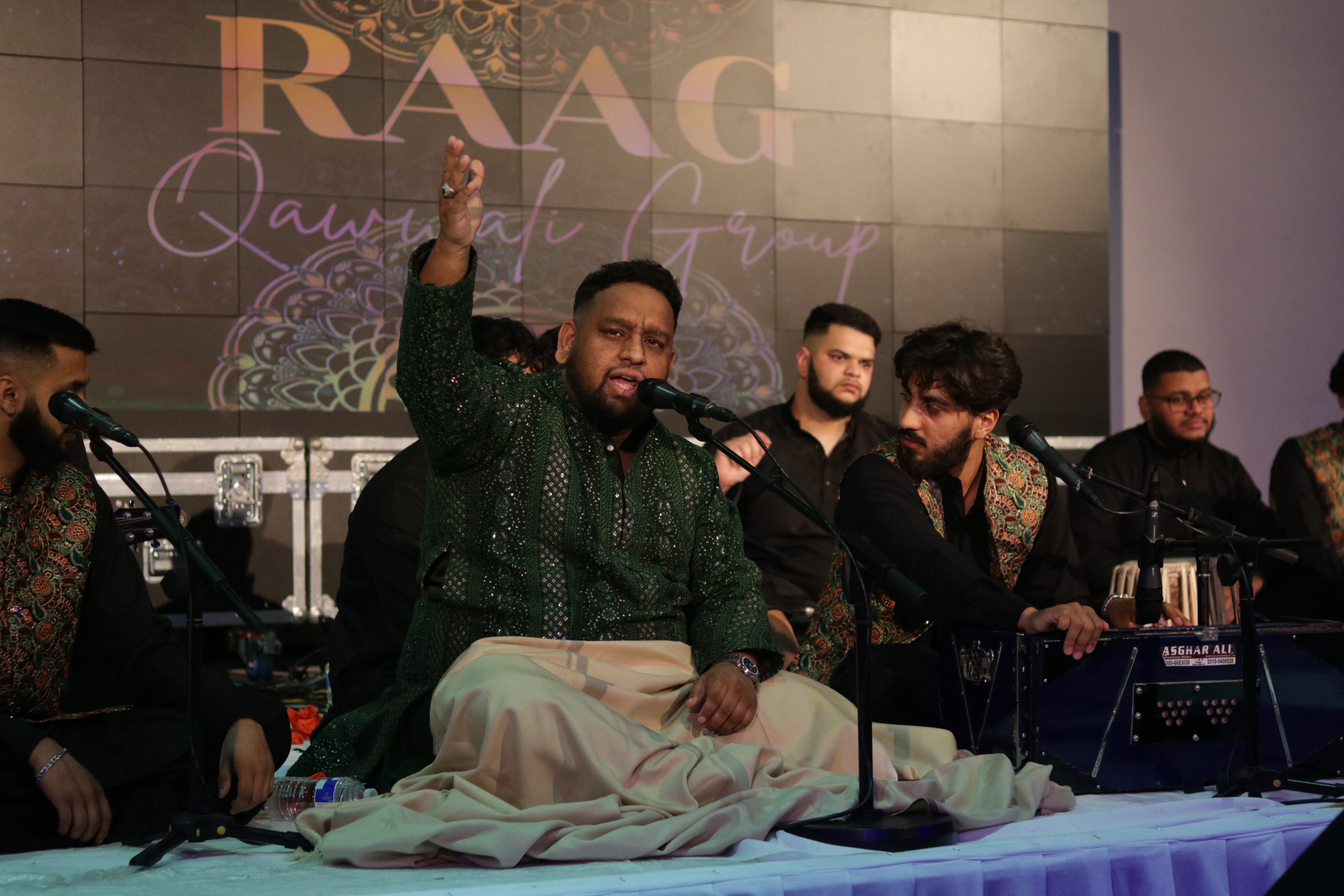 Raag Qawwali Group