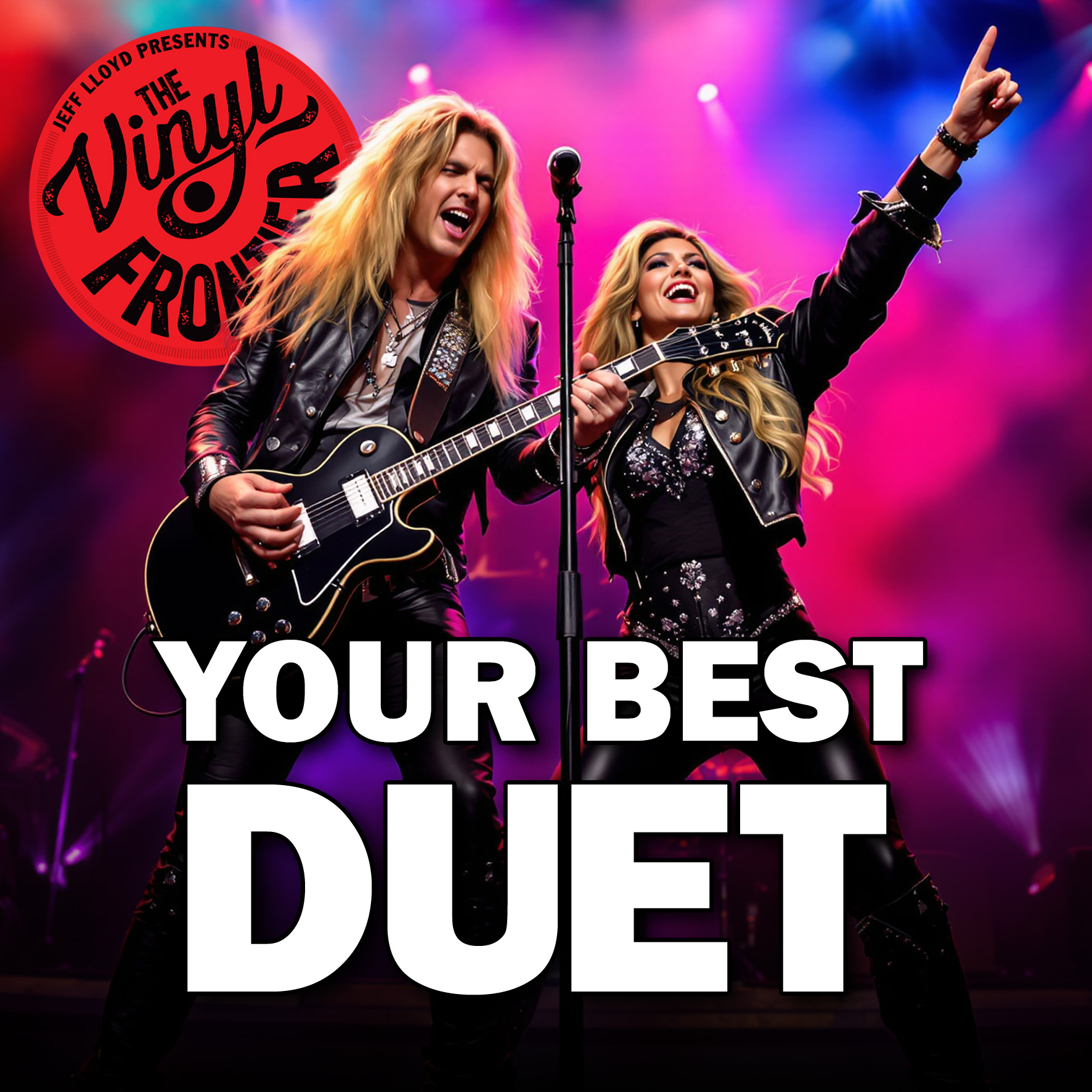 The Vinyl Frontier: Your Best… Duet