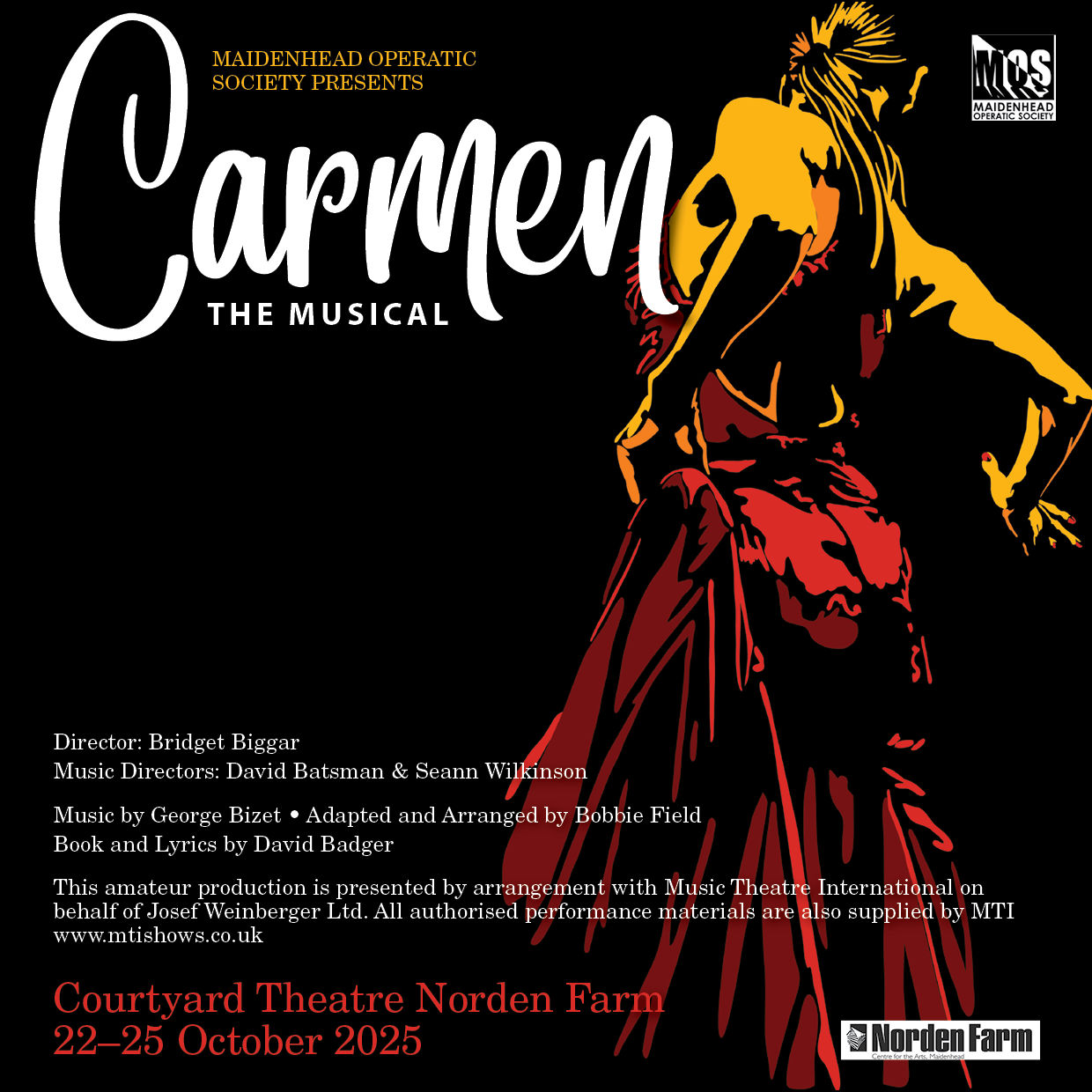 Carmen the Musical