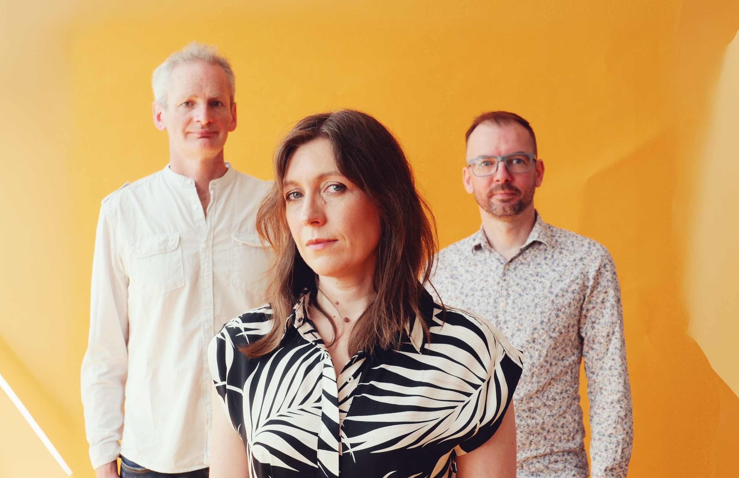 Rachael McShane & The Cartographers
