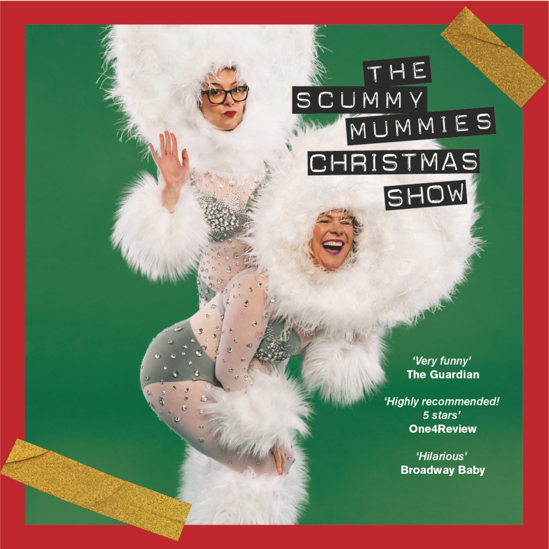 The Scummy Mummy Christmas Show