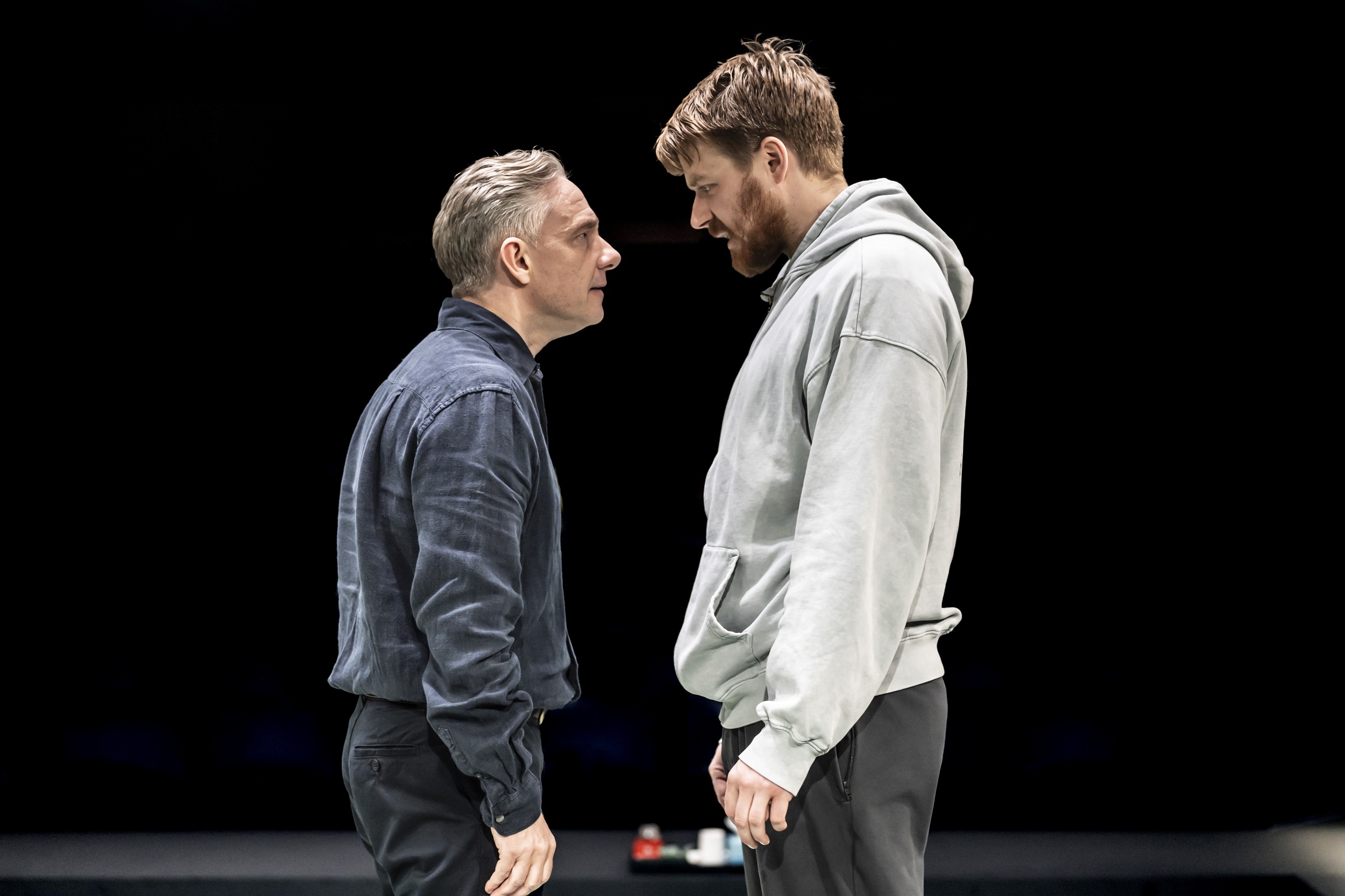 National Theatre Live: Fifth Step
