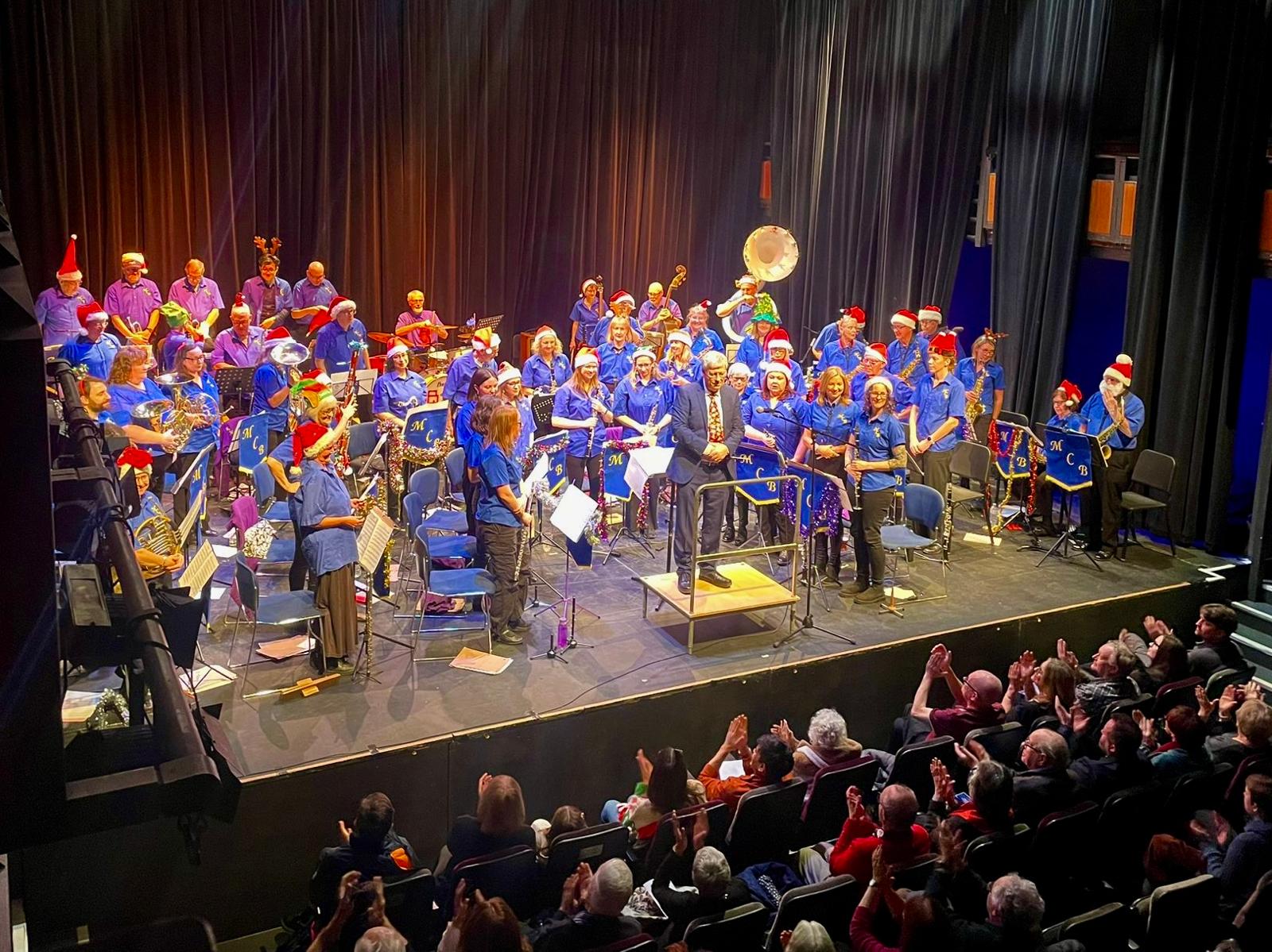 Maidenhead Concert Band Christmas Concert
