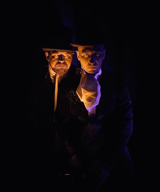 The Strange Case of Dr Jekyll and Mr Hyde