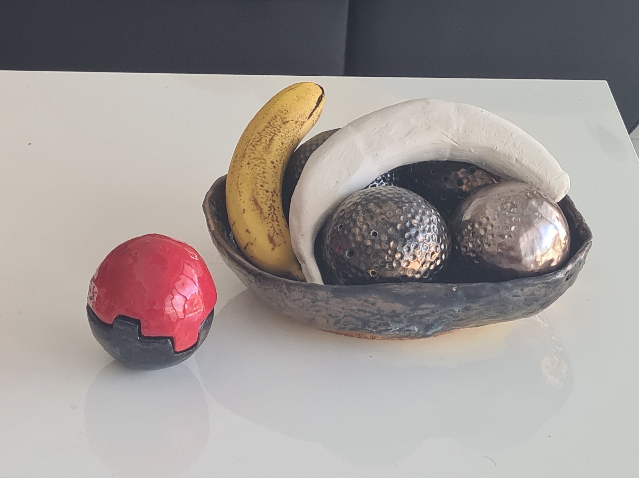 Sculpture: Still Life 