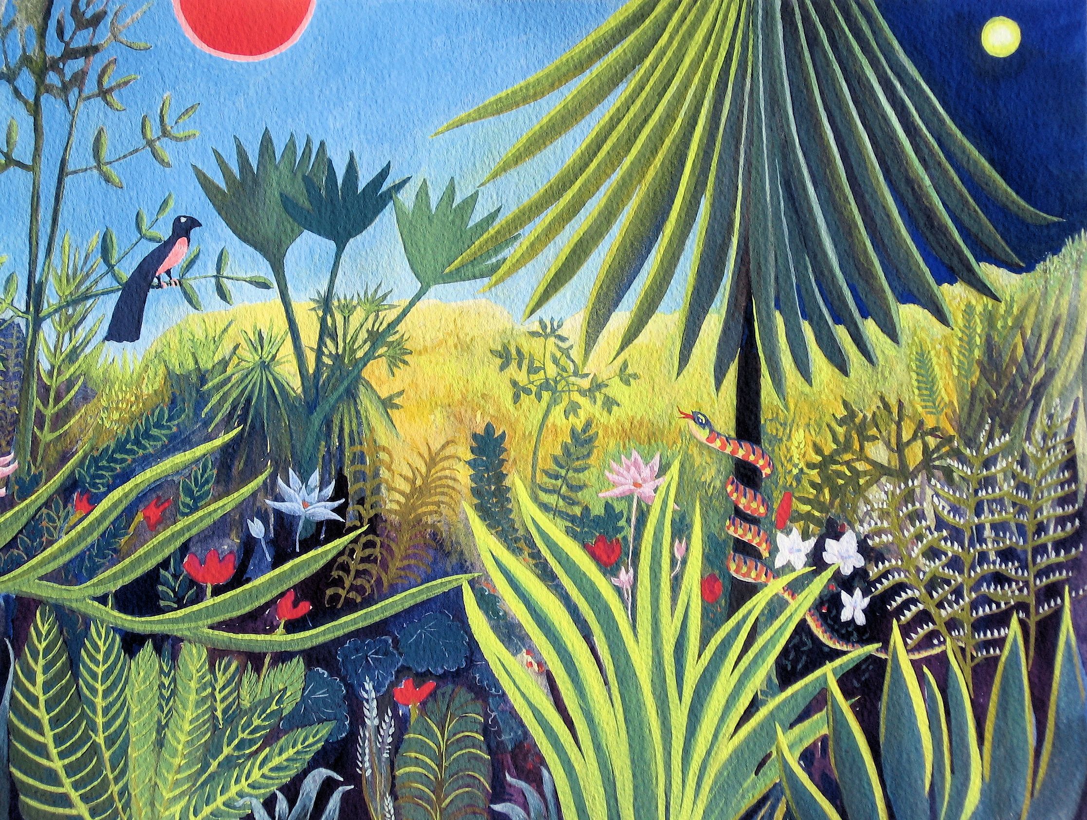 Natural and Un-natural History: Drawing and Painting 