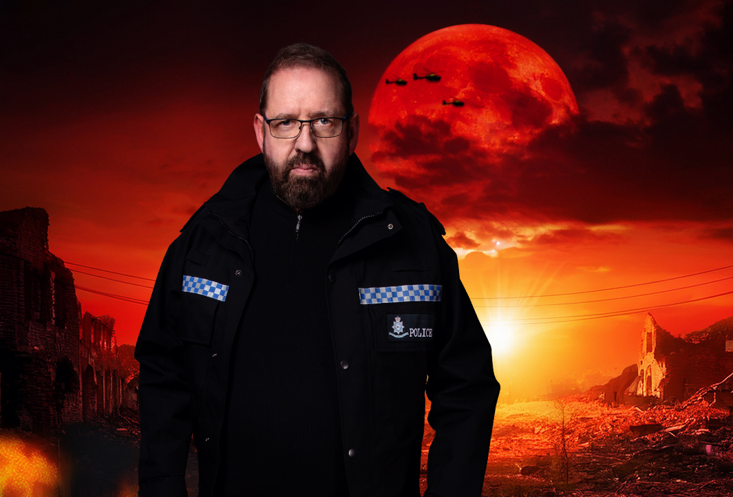 Alfie Moore - Acopalypse Now