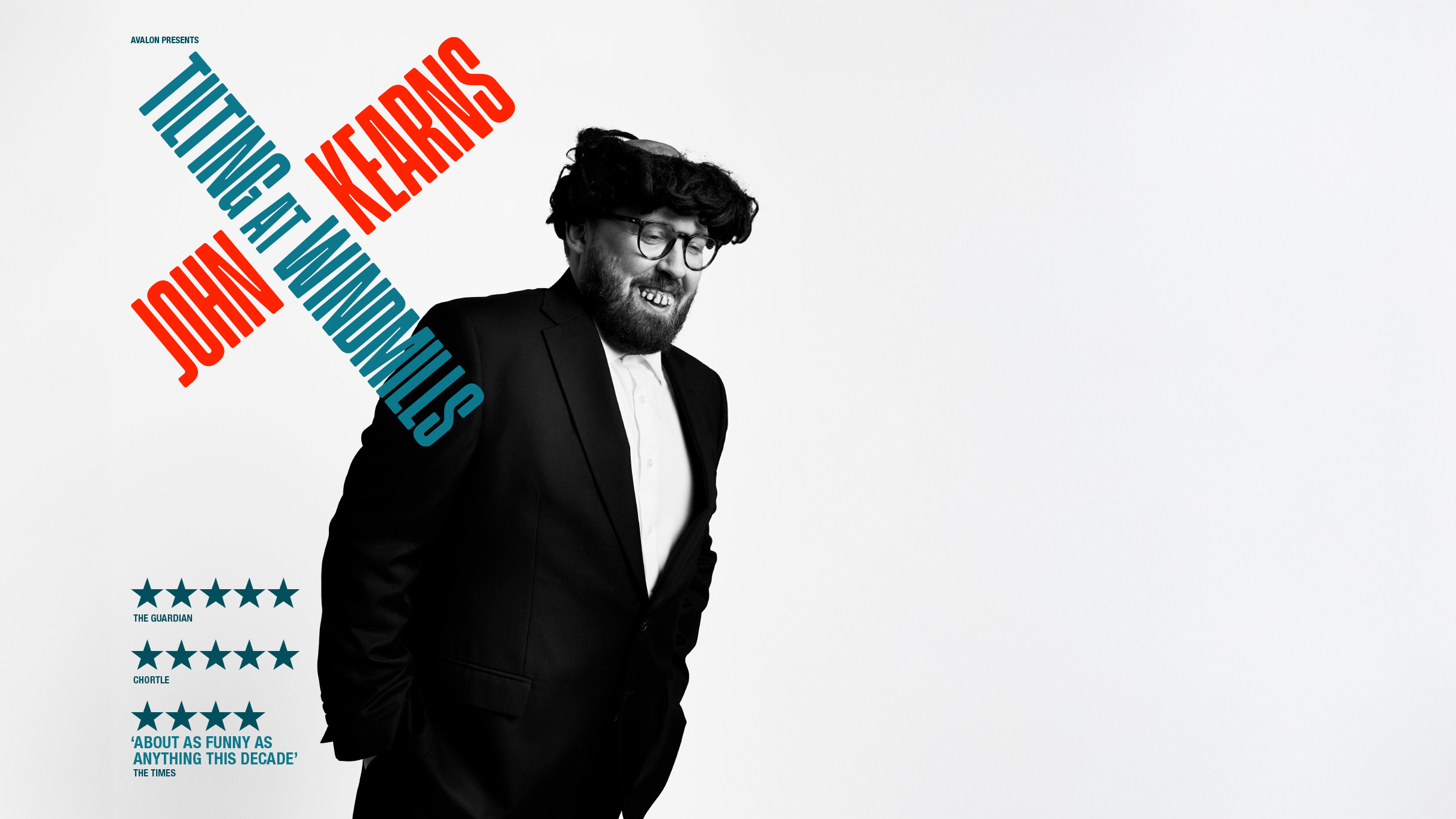 John Kearns: Tilting at Windmills