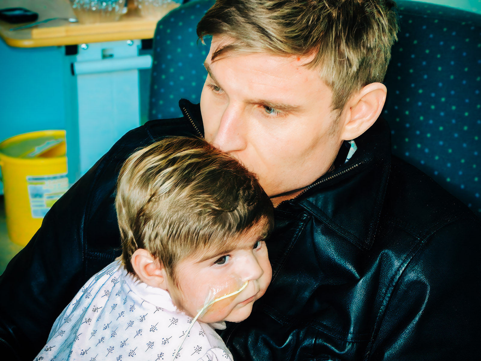 Scott Bennett: Blood Sugar Baby