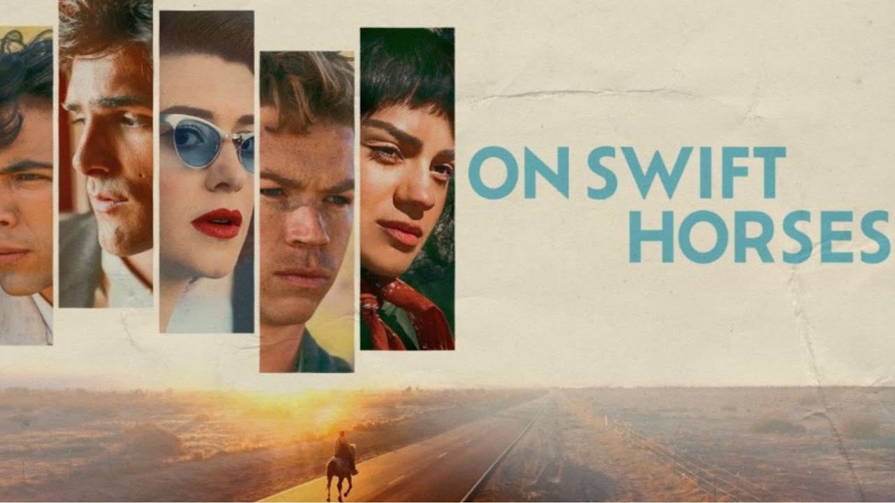 On Swift Horses (15)