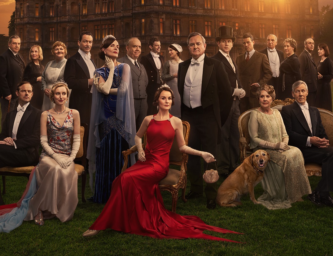 Downton Abbey: The Grand Finale (PG)