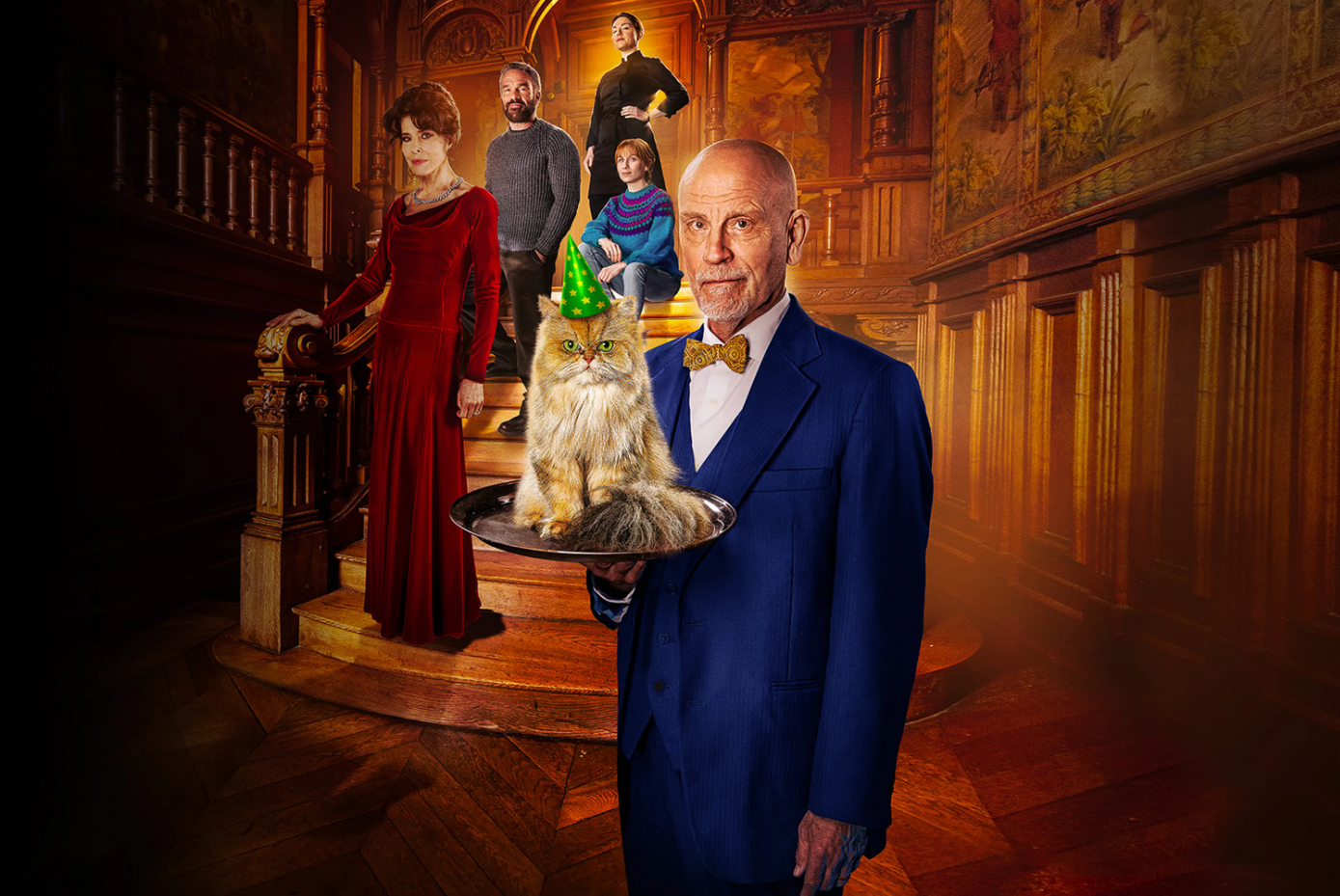 Mr Blake At Your Service (PG)