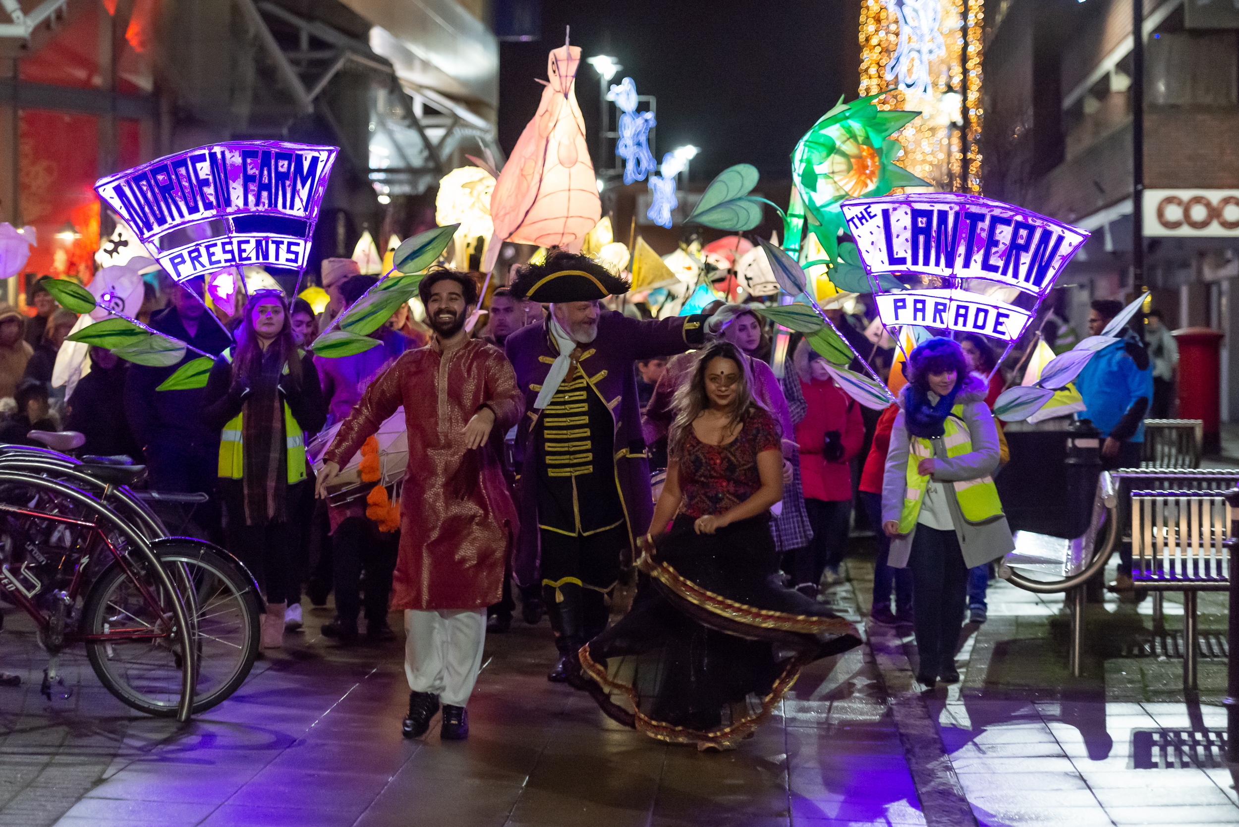 The Carnival of the Animals - Lantern Parade 