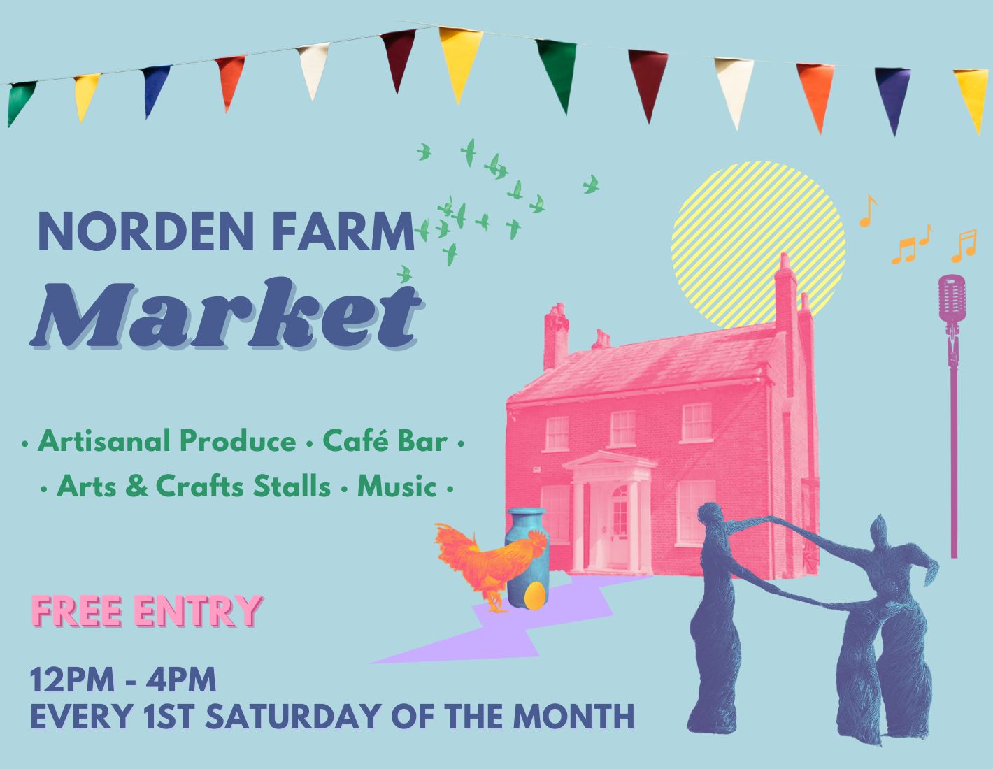 Norden Farm Market