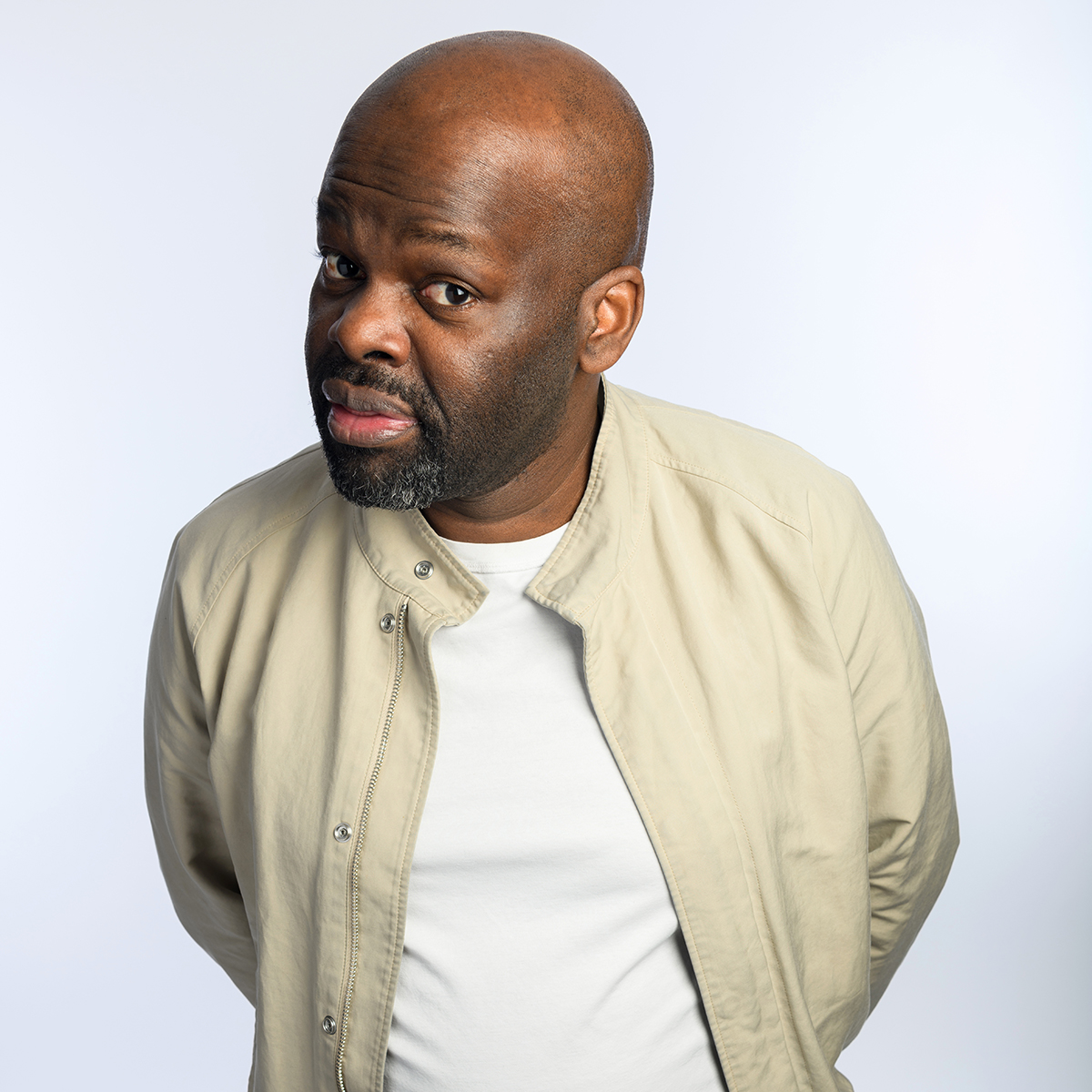 Daliso Chaponda: Topical Storm