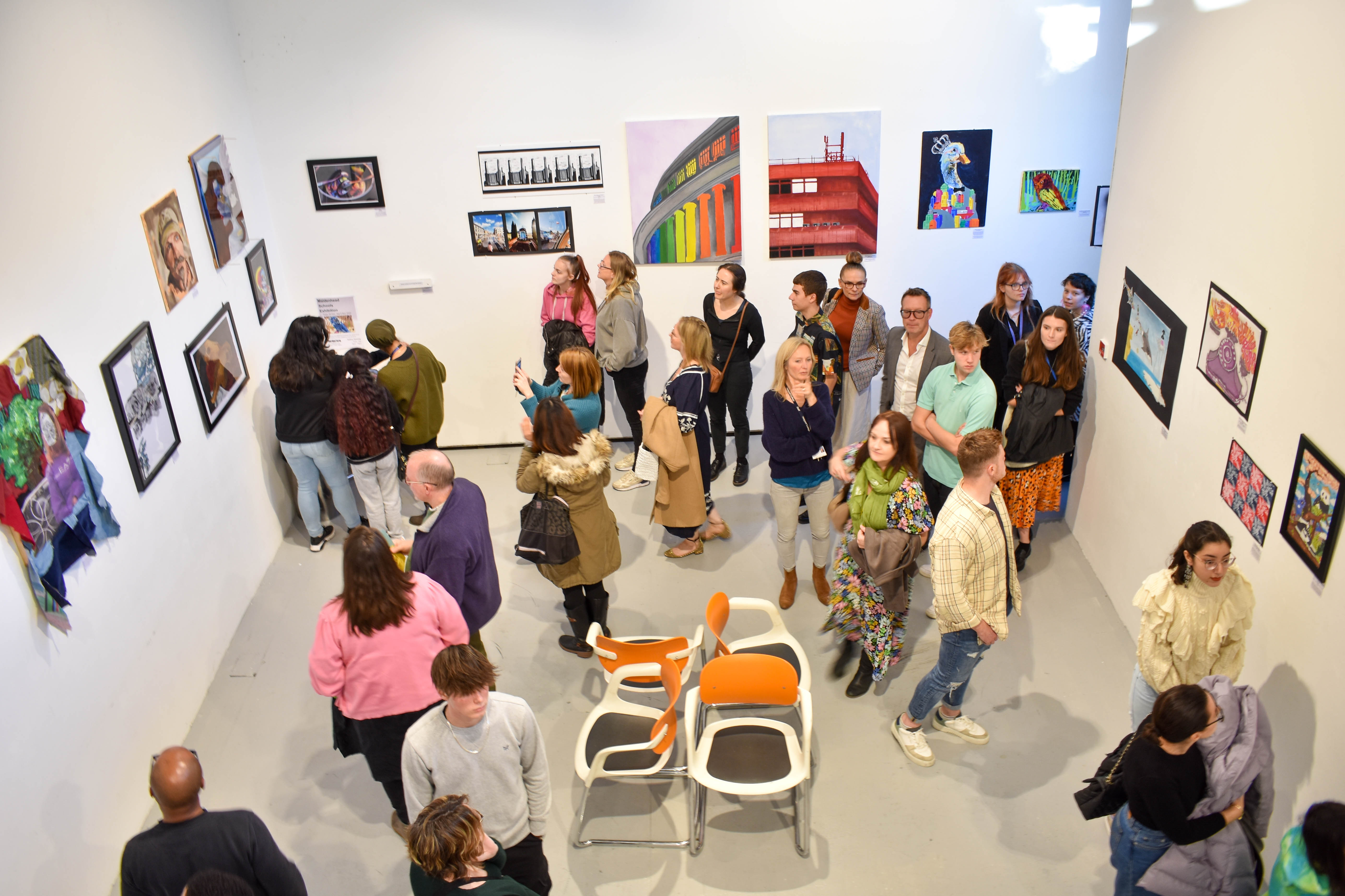 Maidenhead Schools Exhibition 2025