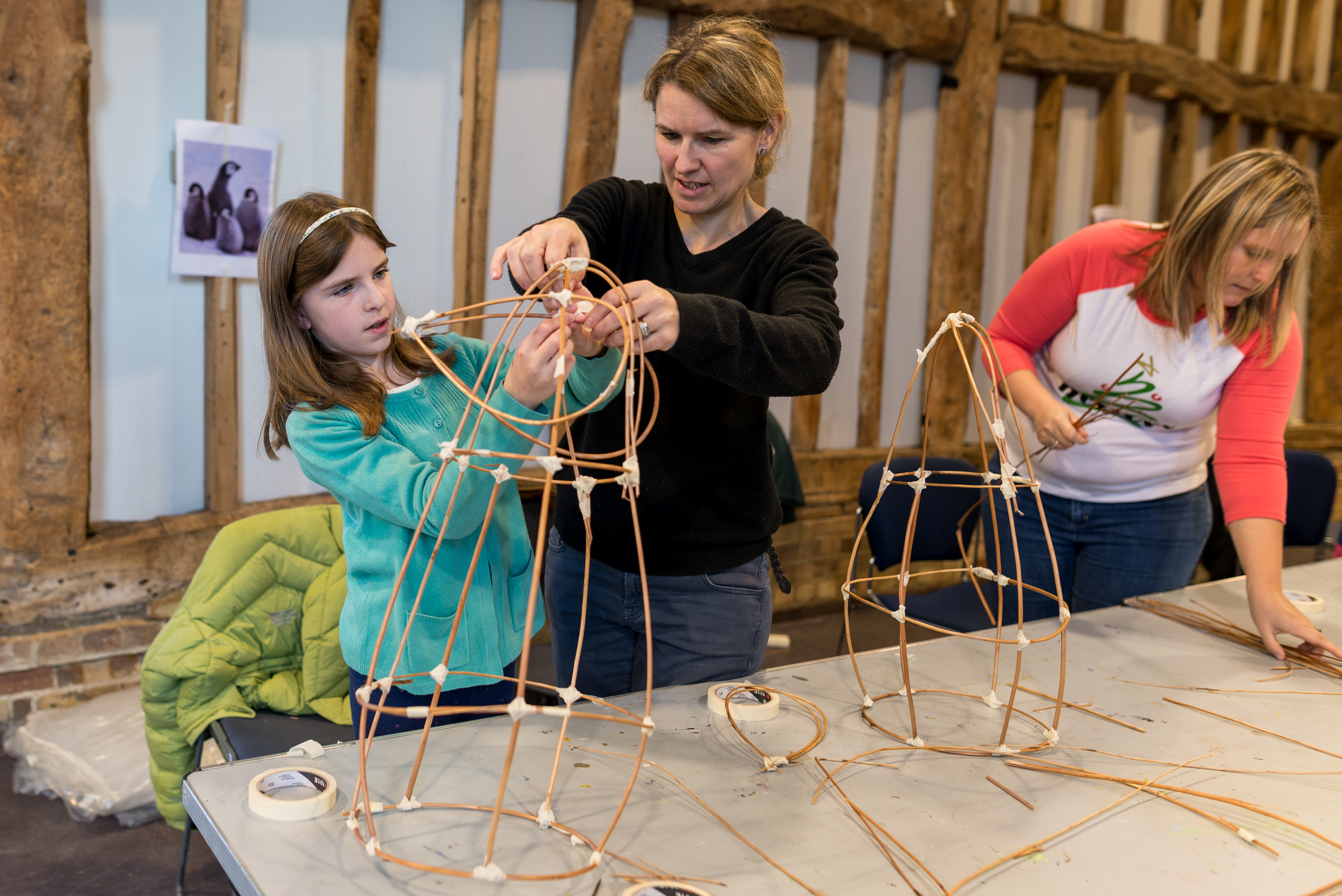 Lantern Making Workshops