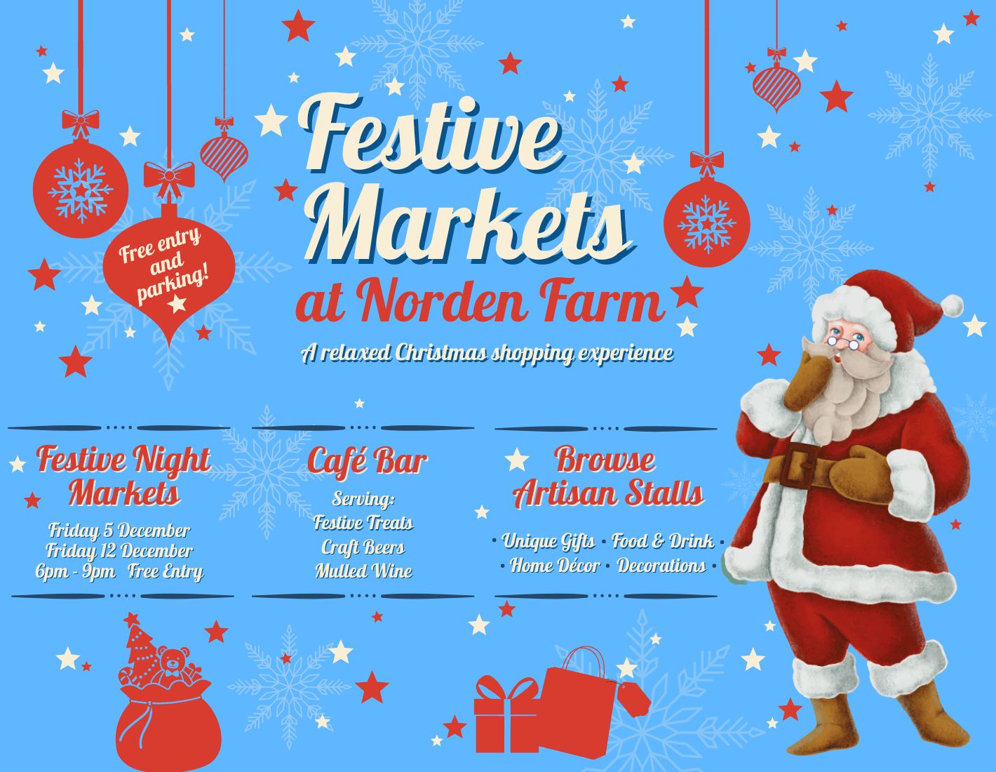 Norden Farm Market