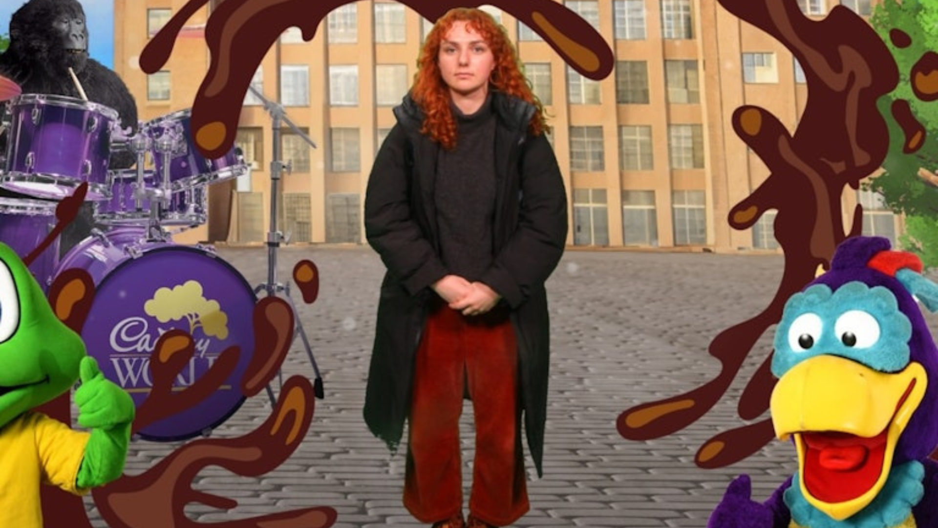 Ania Magliano - Work in Progress 