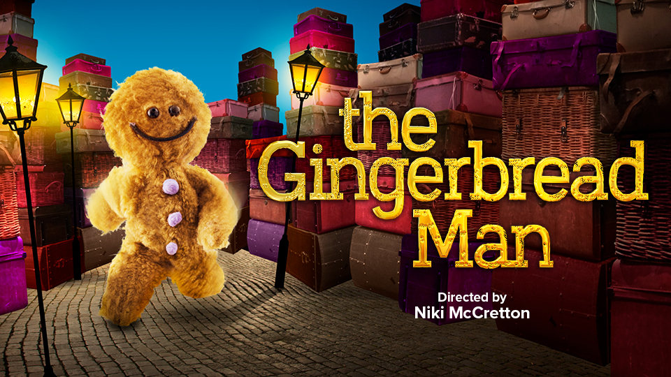 The Gingerbread Man