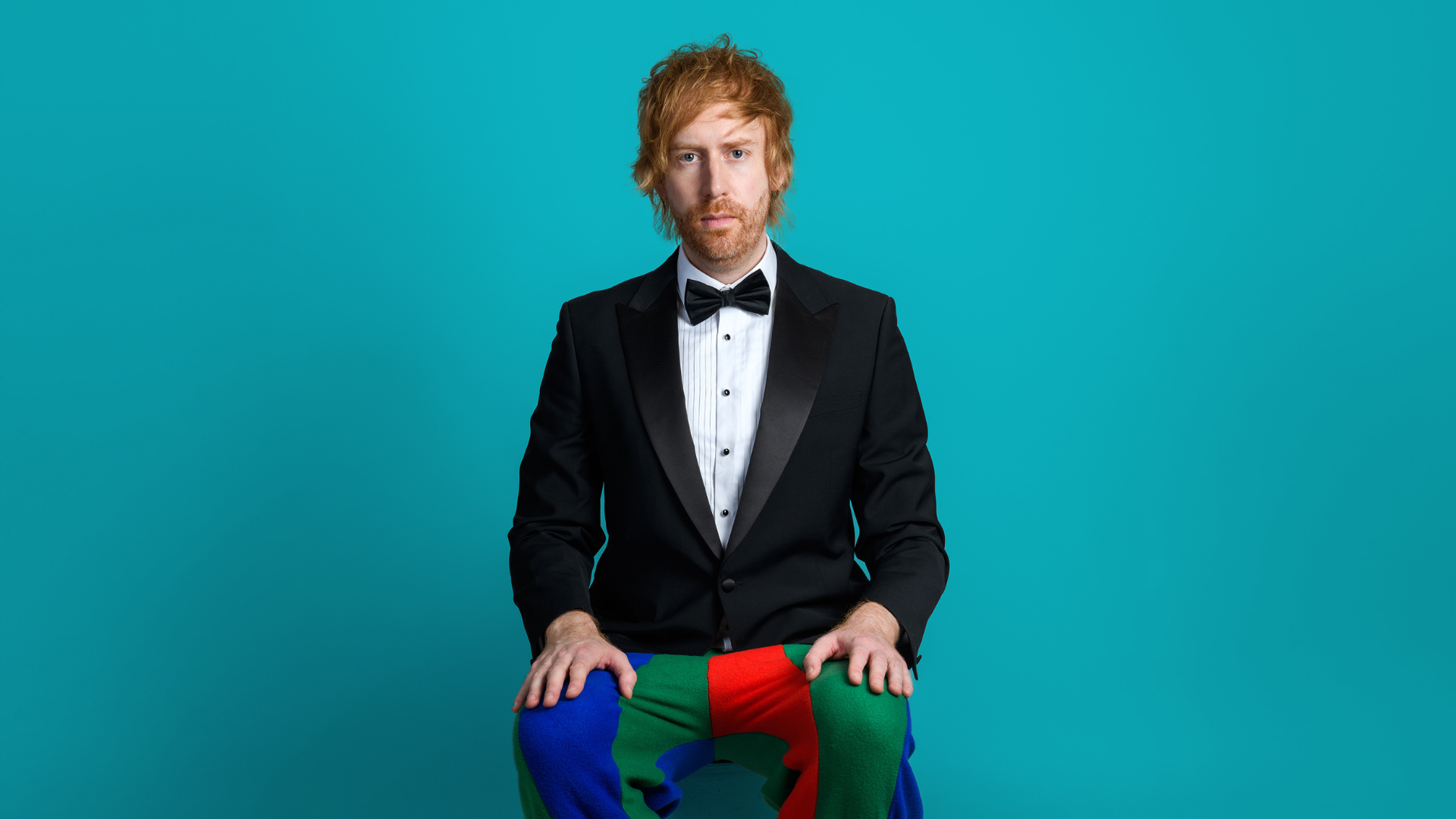 Mark Simmons - Jest to Impress